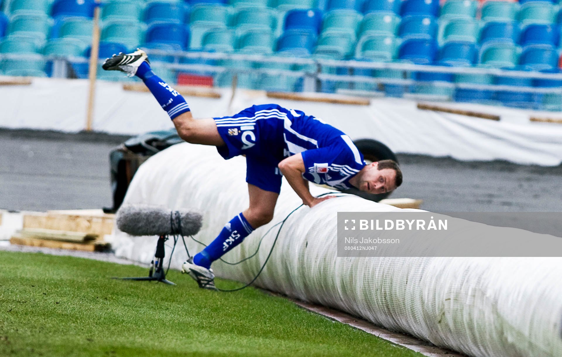 Hjalmar Jonsson, Göteborg