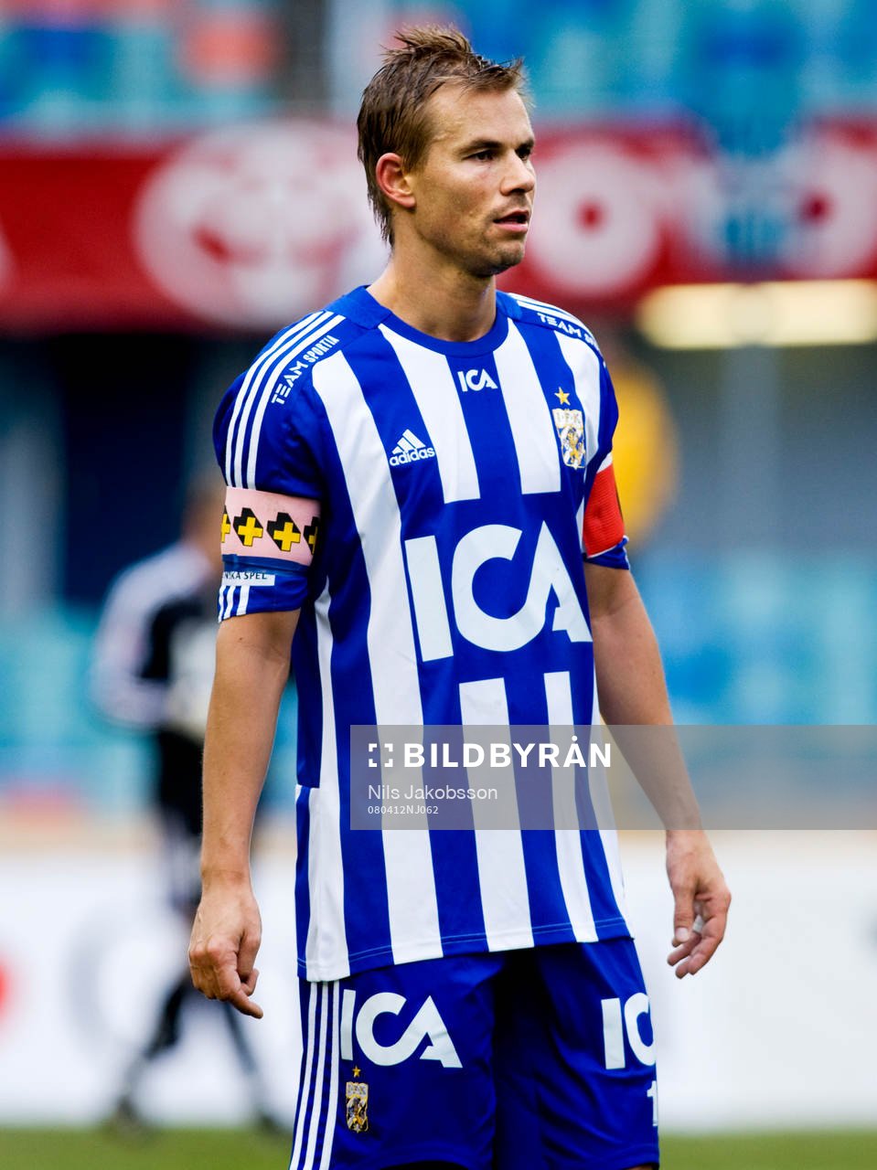 Niclas Alexandersson, Göteborg
