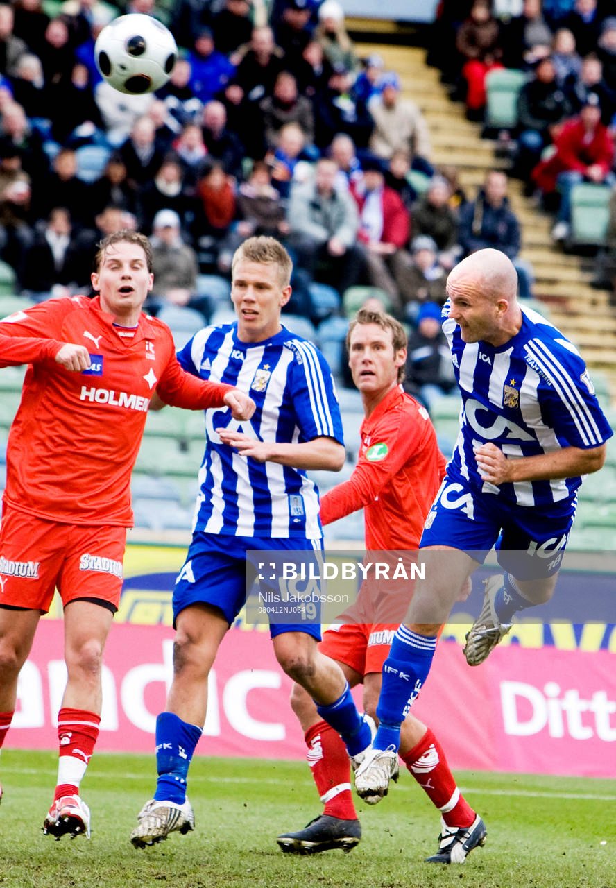 Jonas Wallerstedt, Göteborg, nick