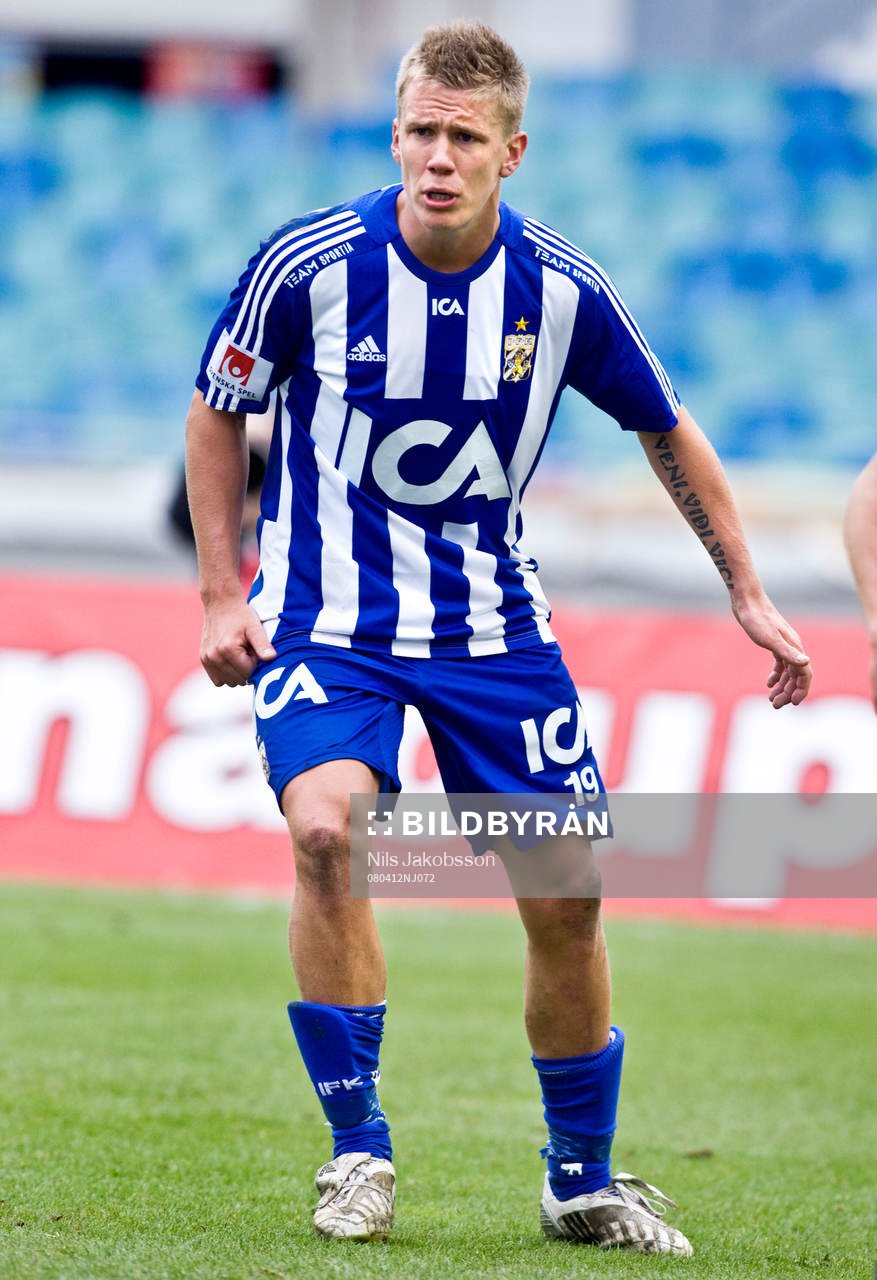 Pontus Wernbloom