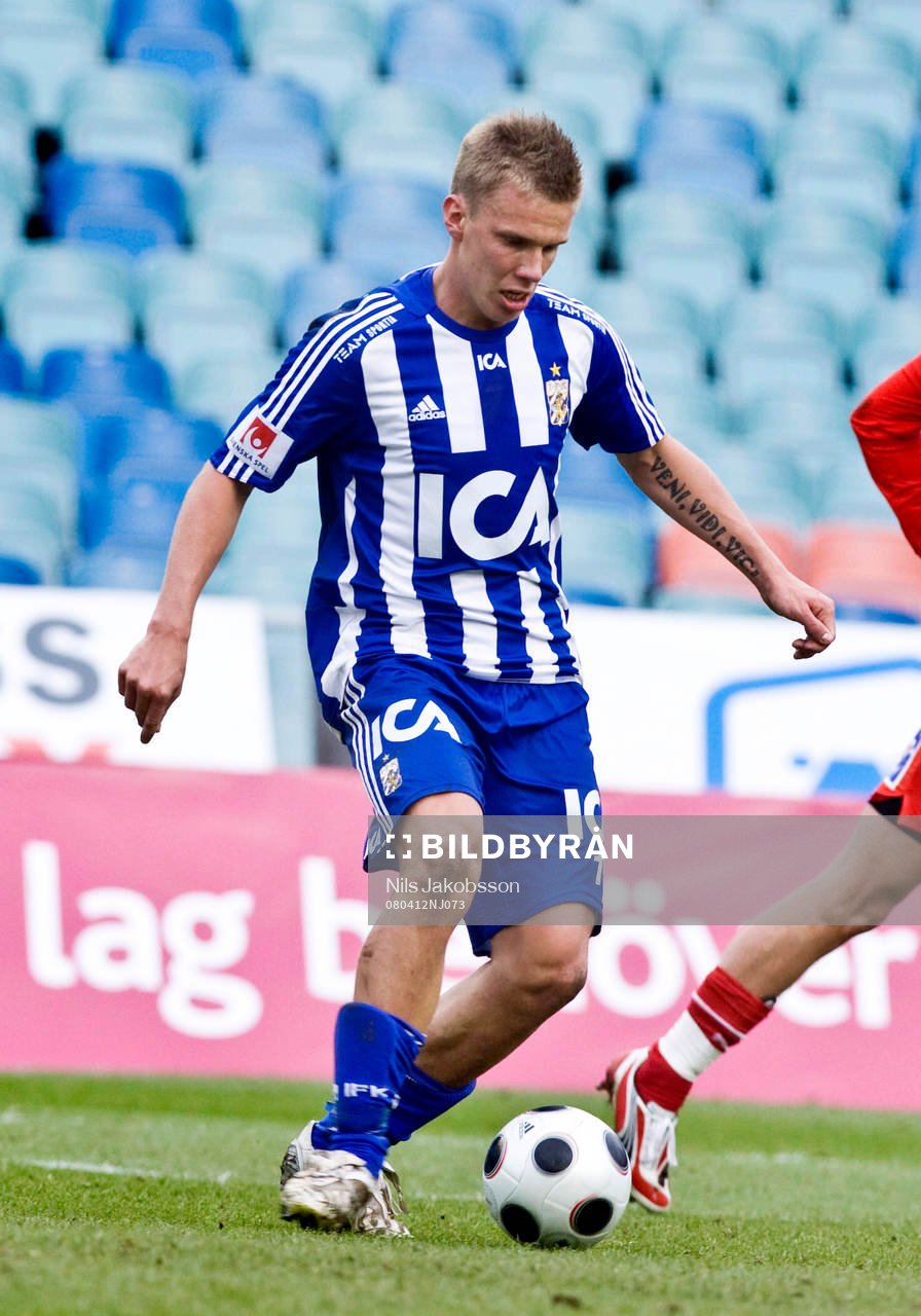 Pontus Wernbloom
