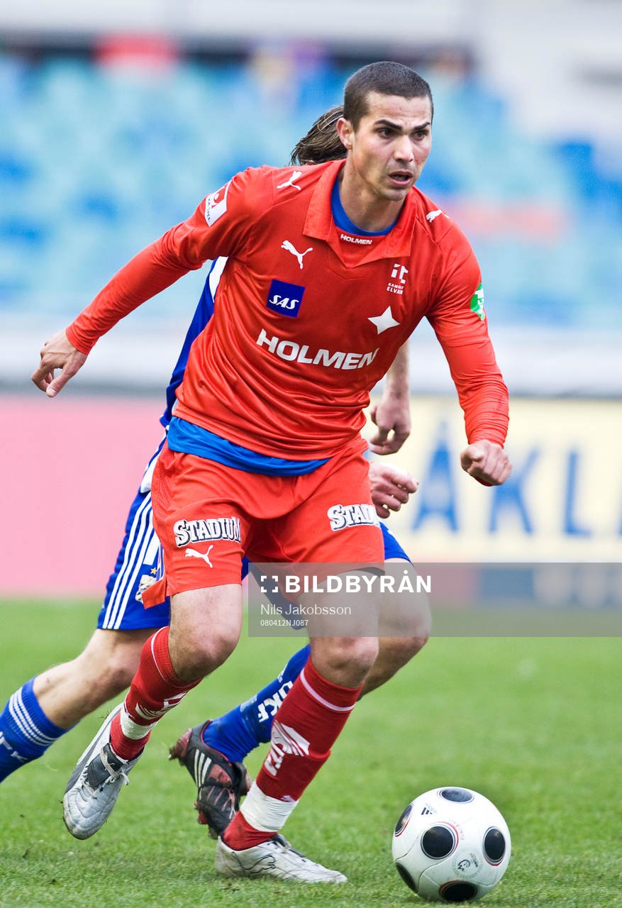 Felix Magro, Norrköping