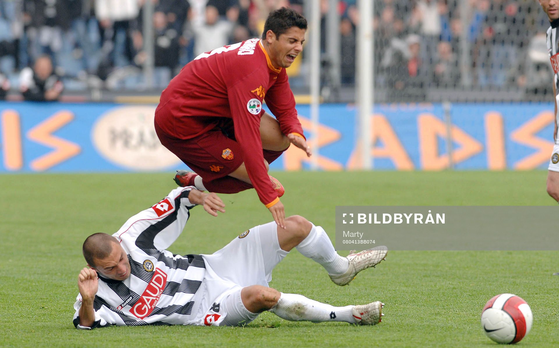 DOSSENA och CICINHO