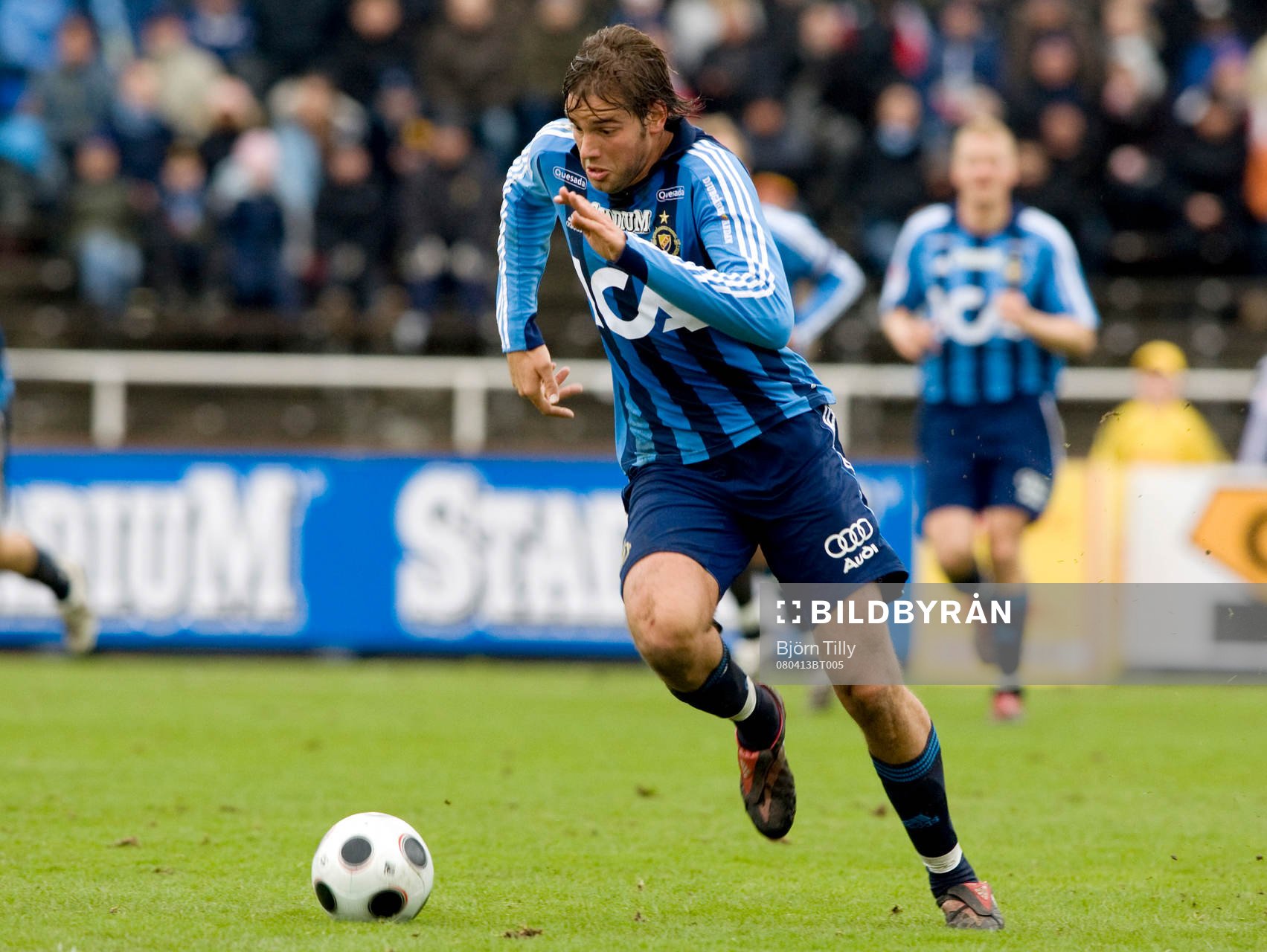 Mikael Dahlberg