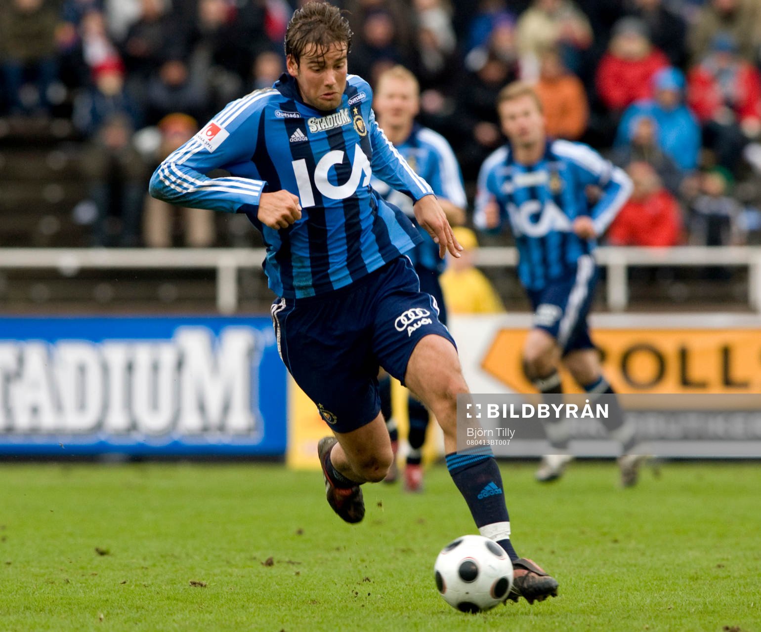 Mikael Dahlberg