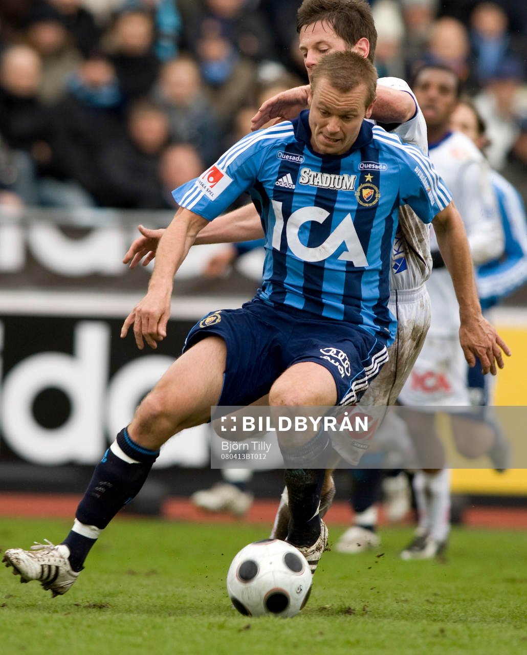 Mattias Jonson, Djurgården