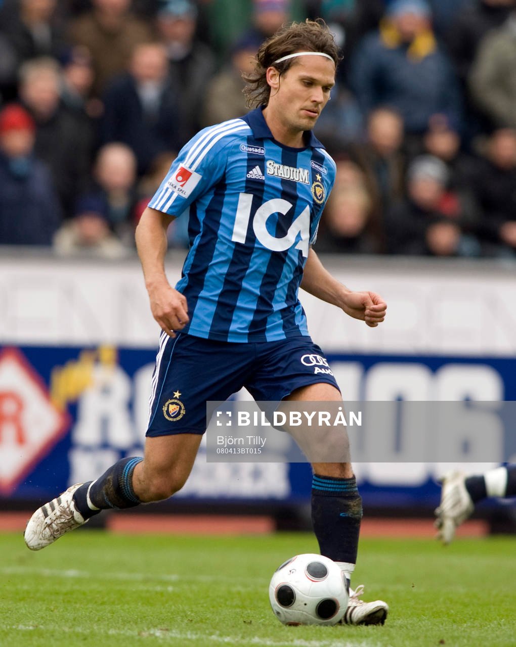 Martin Andersson, Djurgården