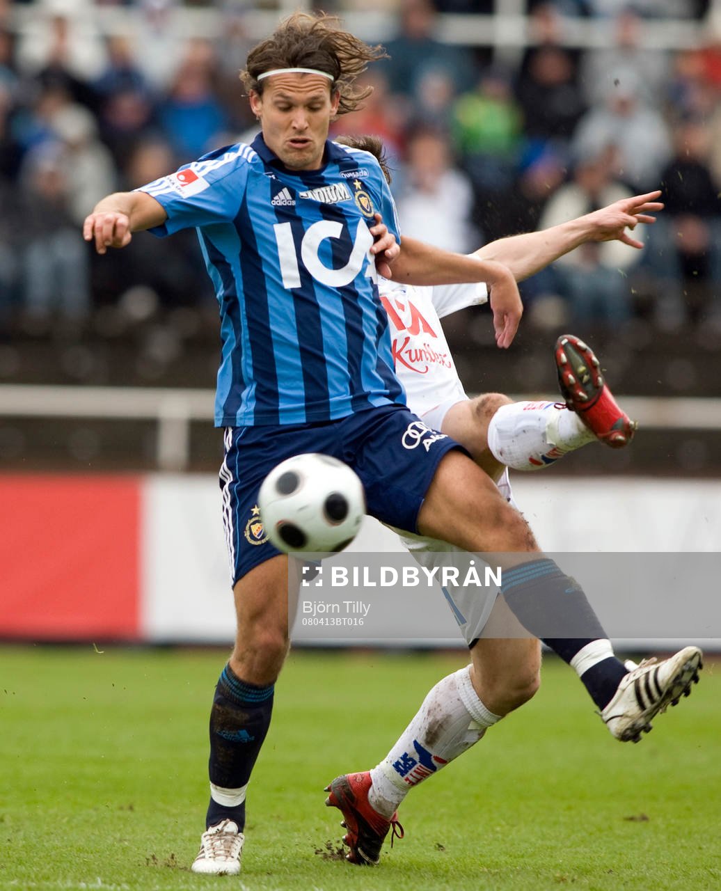 Martin Andersson, Djurgården