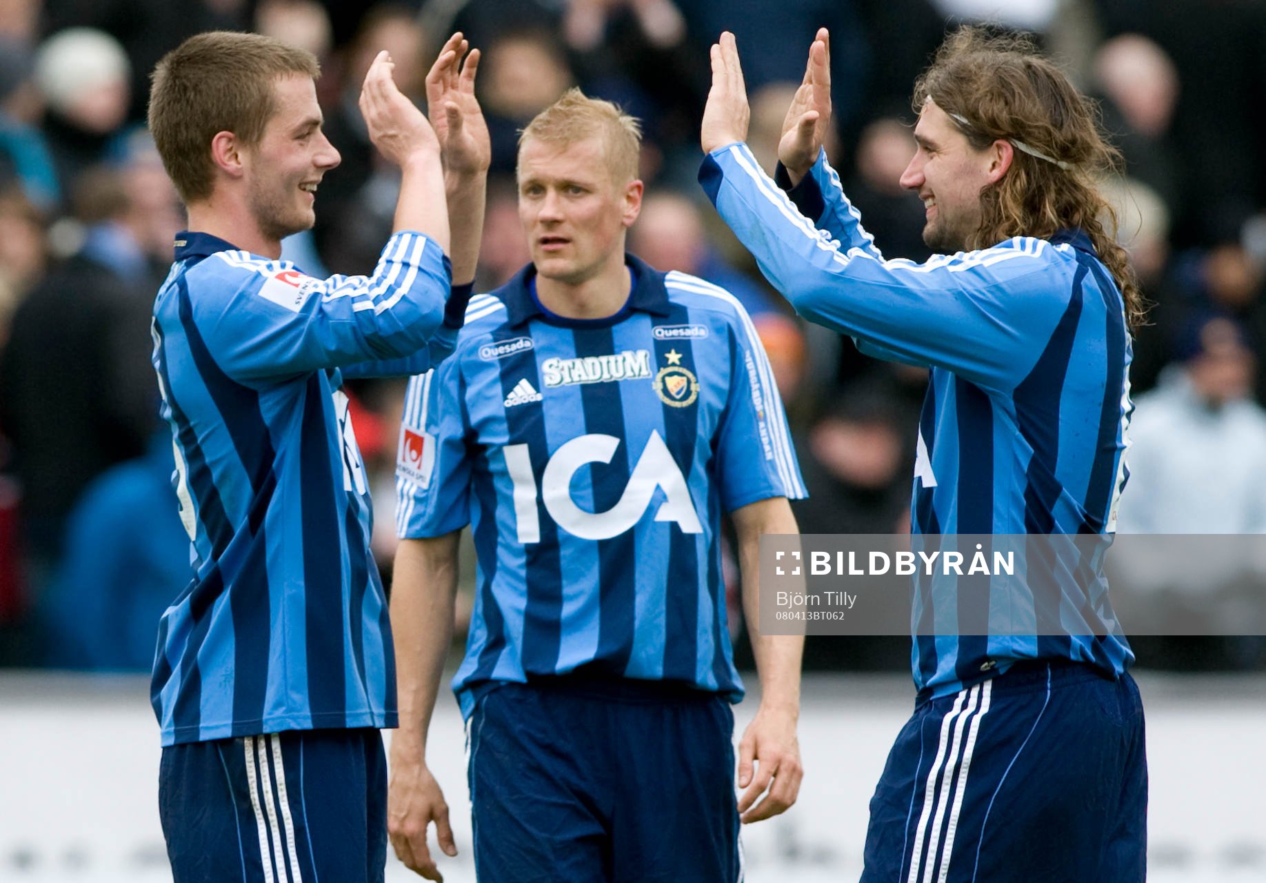 Sölvi Ottesen, och Jan Tauer, Djurgården