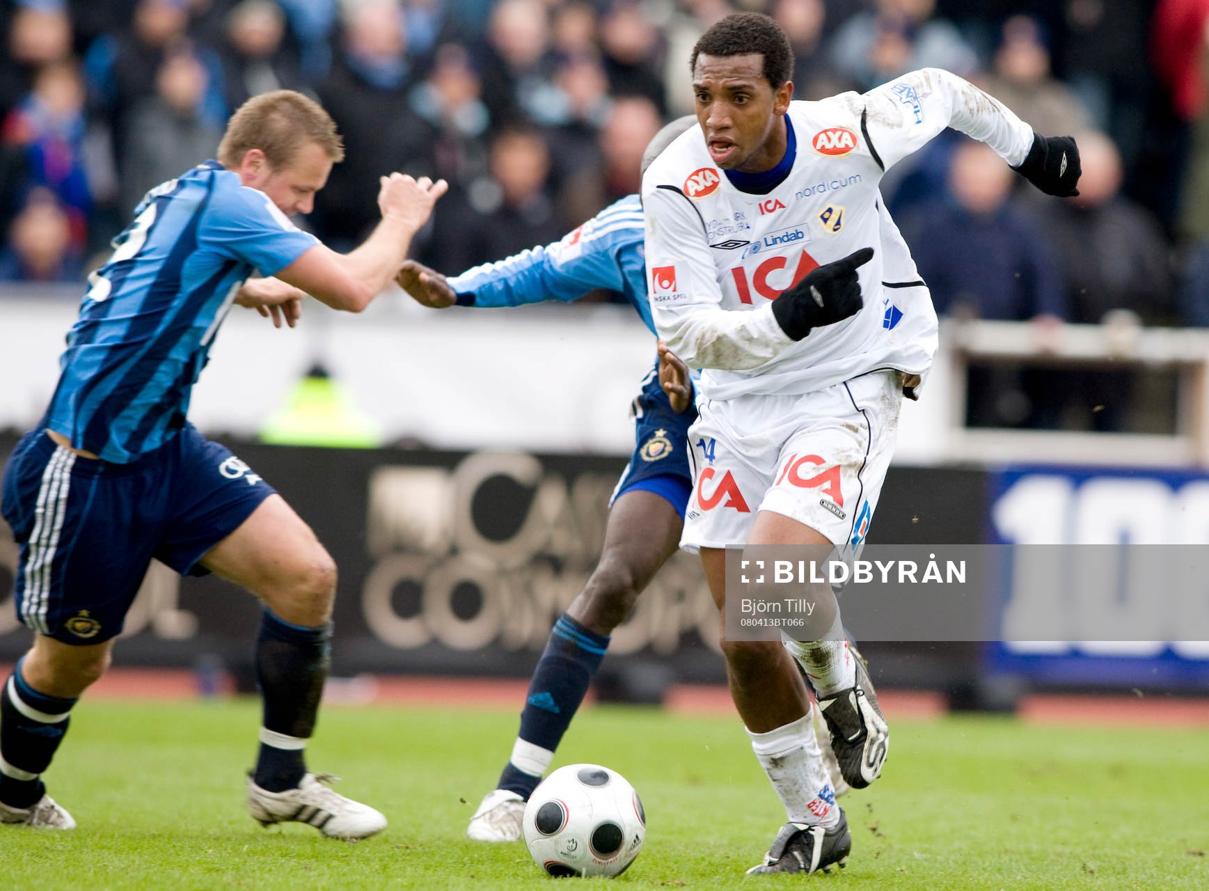 Mattias Jonson, Djurgården och Anselmo, Halmstad