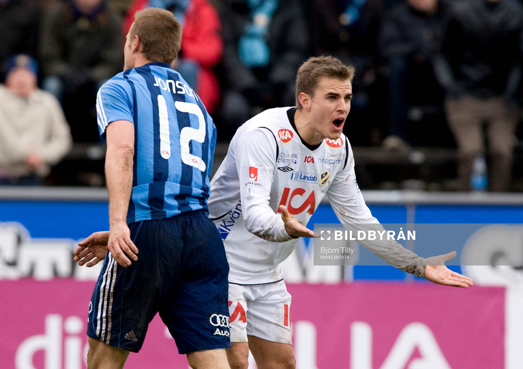 Martin Fribrock, Halmstad