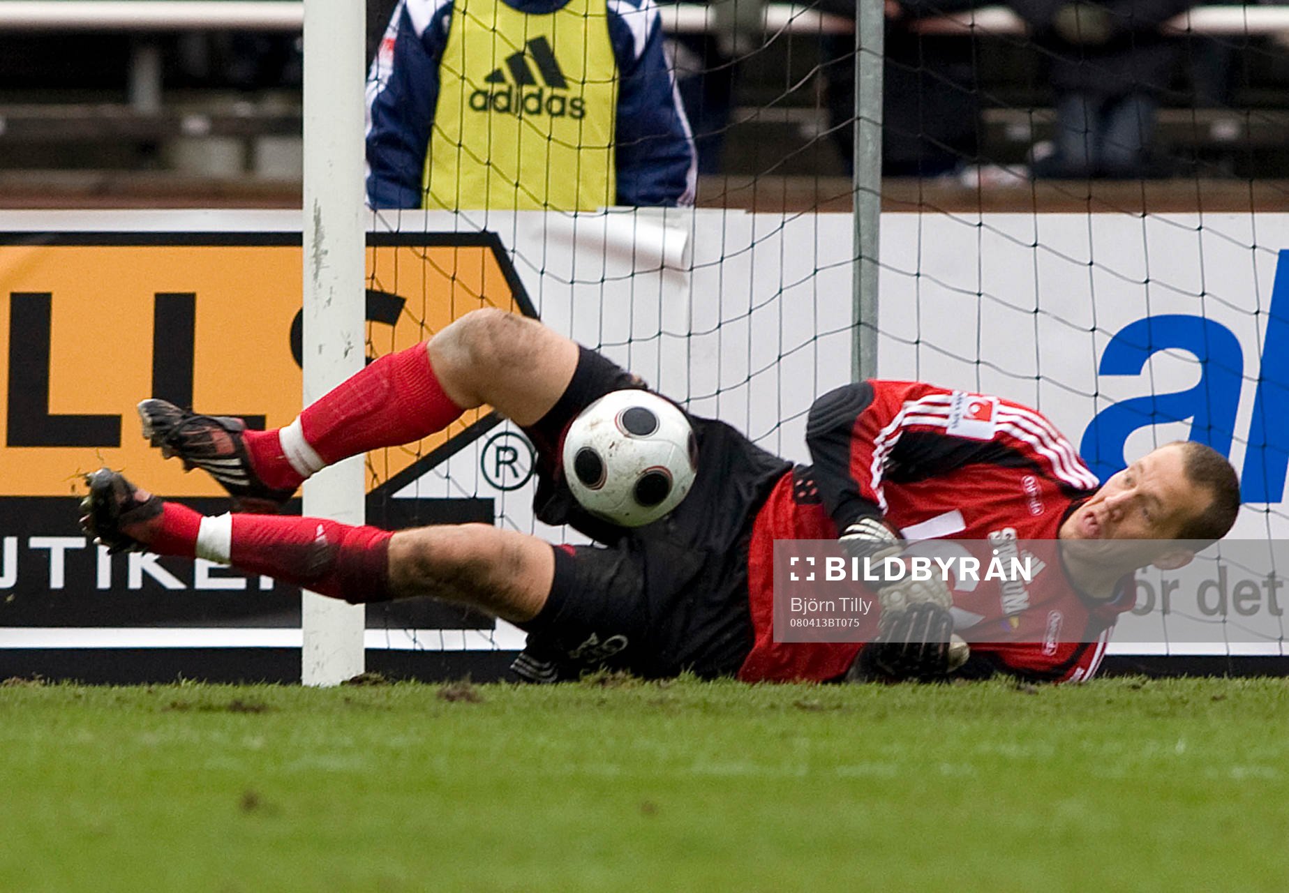 Oskar Wahlström, målvakt, Djurgården