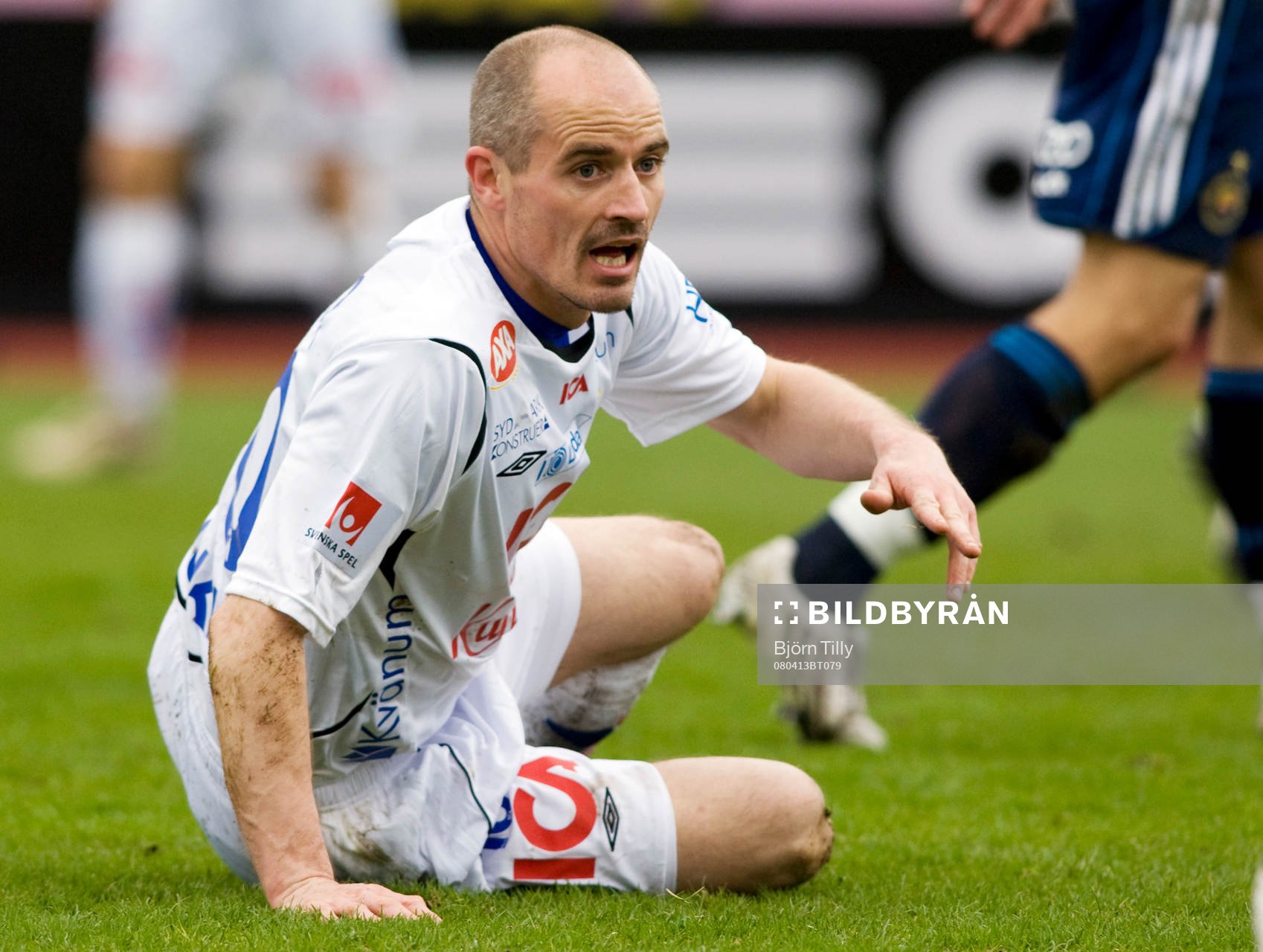 Magnus Arvidsson, Halmstad