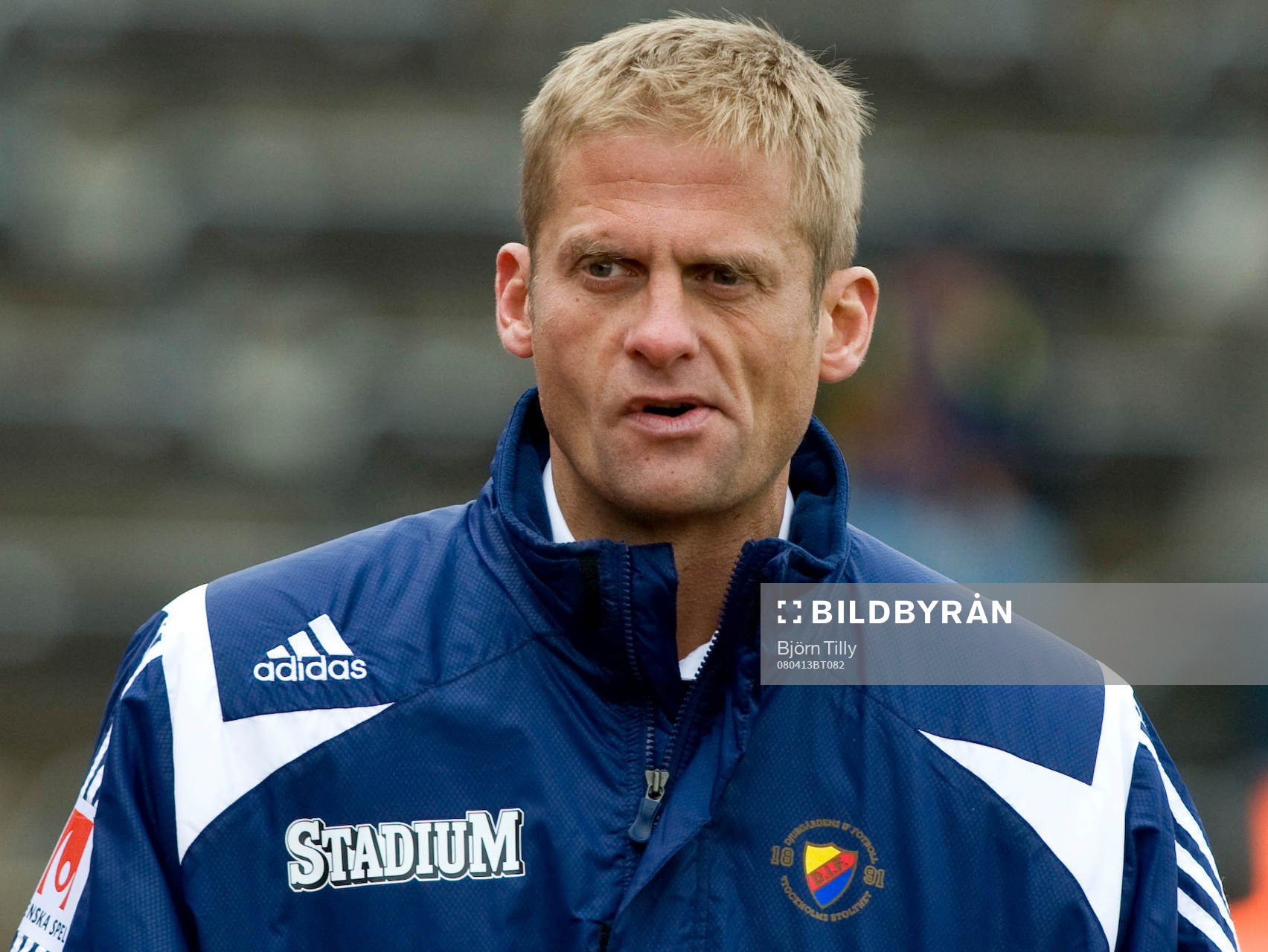 Siggi Jonsson, tränare, Djurgården