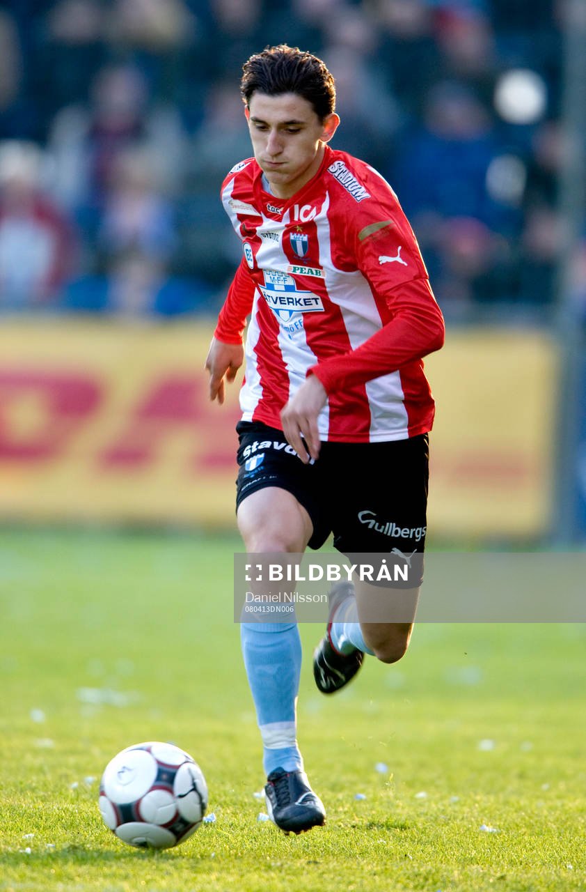 Fotboll, Allsvenskan, Agon Mehmeti, Malmö