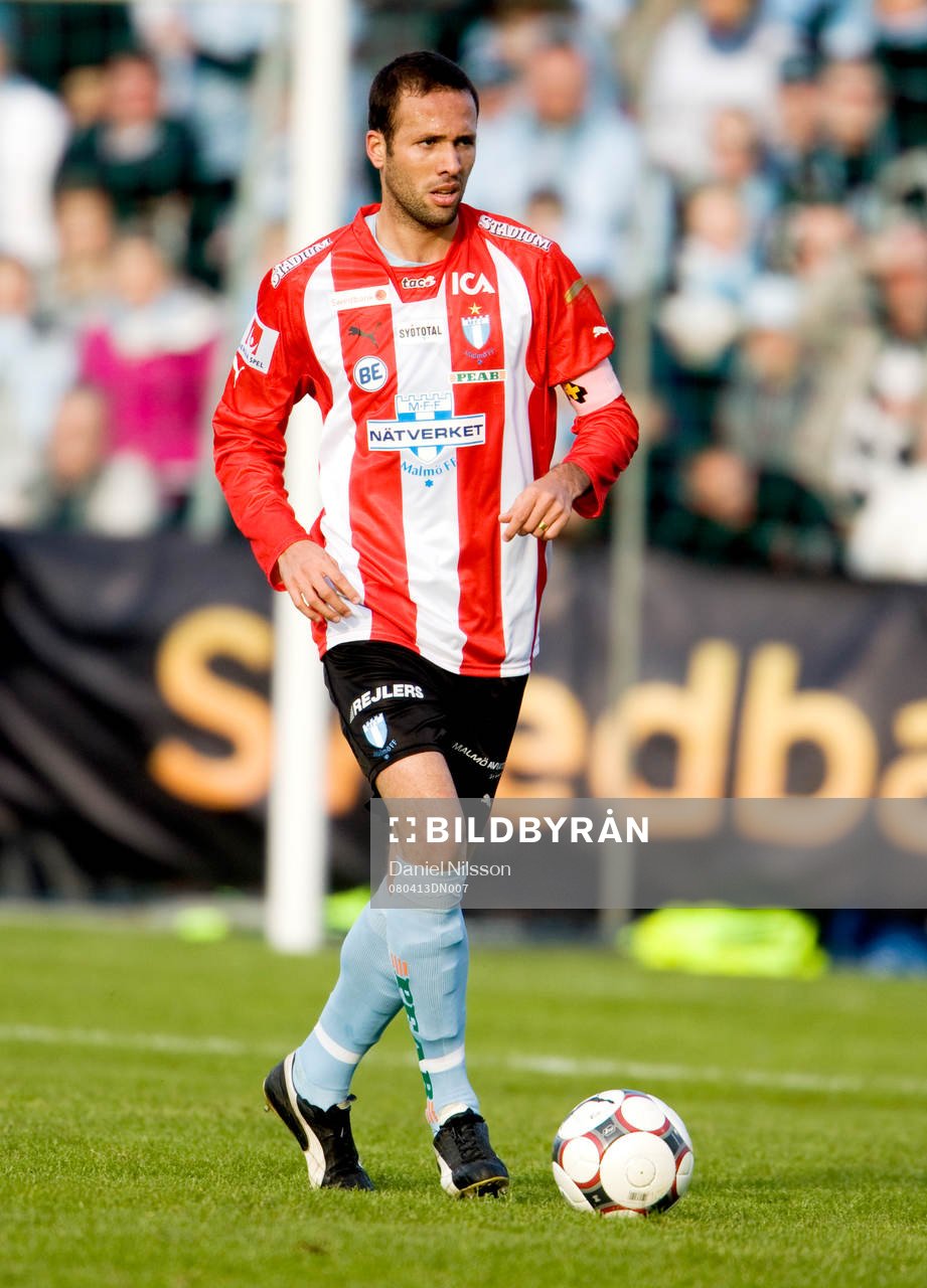 Fotboll, Allsvenskan, Gabriel de paulo Limeira, Malmö