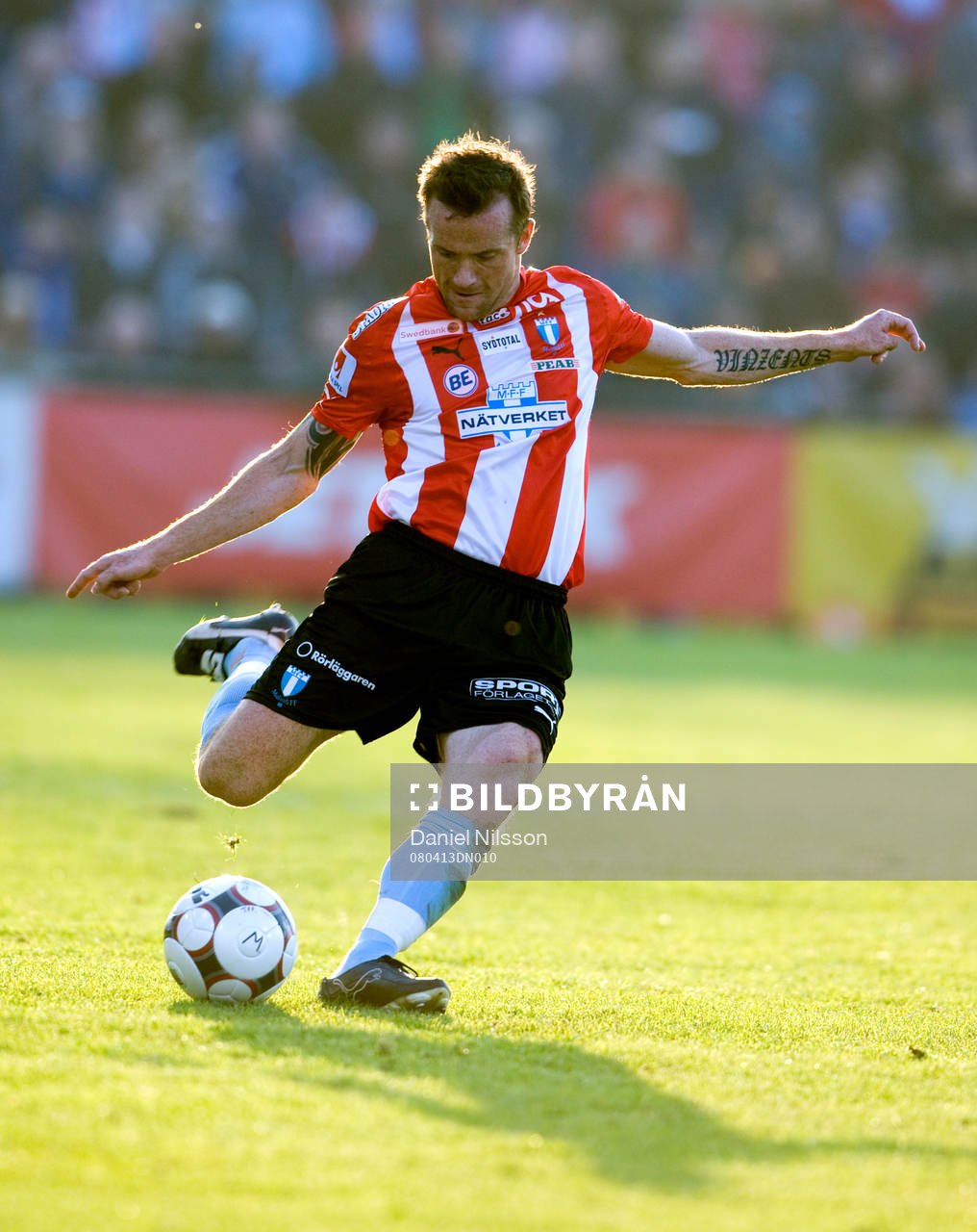Fotboll, Allsvenskan, Ulrich Vinzents, Malmö