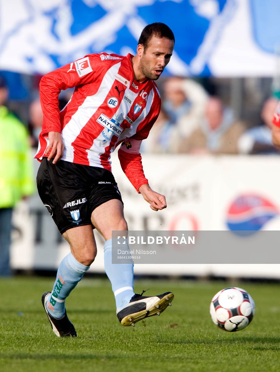 Fotboll, Allsvenskan, Gabriel de Paulo Limeira,  Malmö