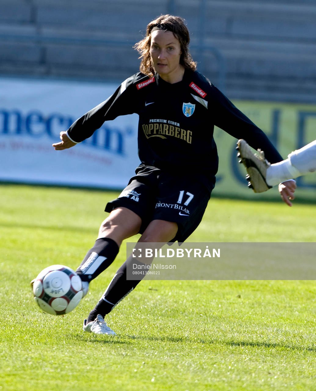 Ingvild Stensland,  Kopparbergs/göteborg