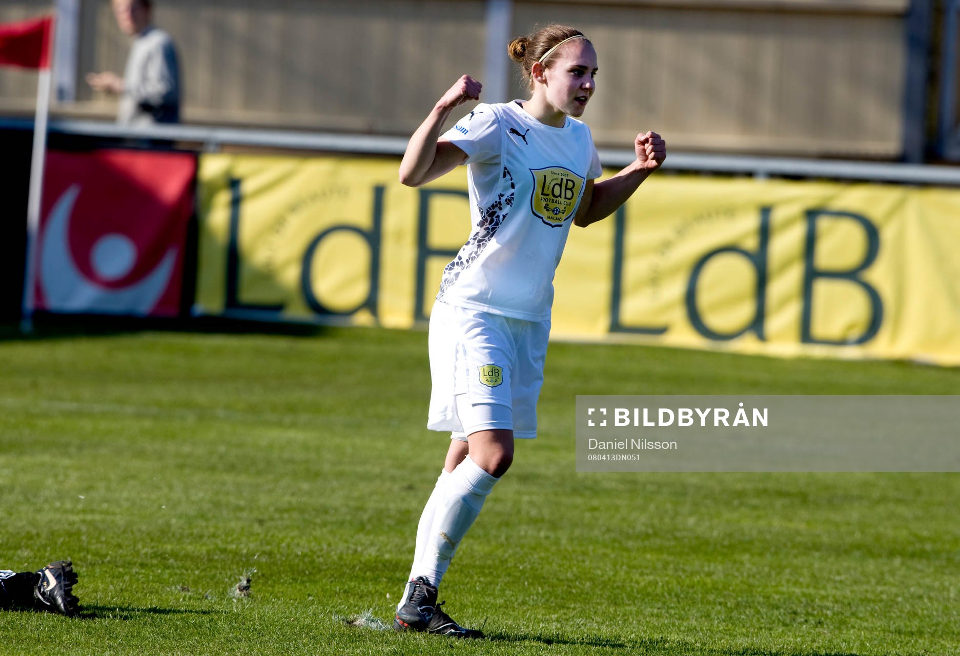 Manon Melis, Malmö jubel