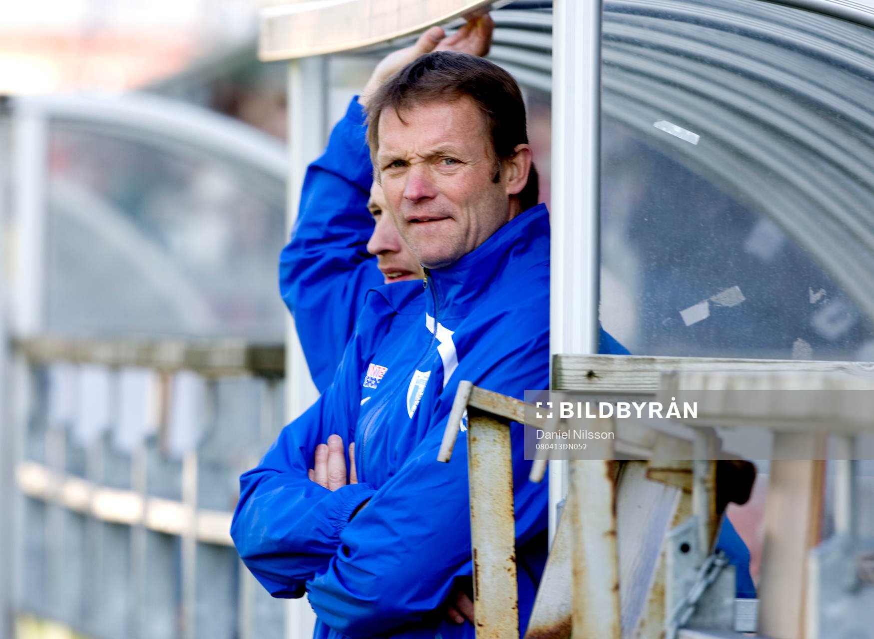 Torbjörn Nilsson, tränare Göteborg