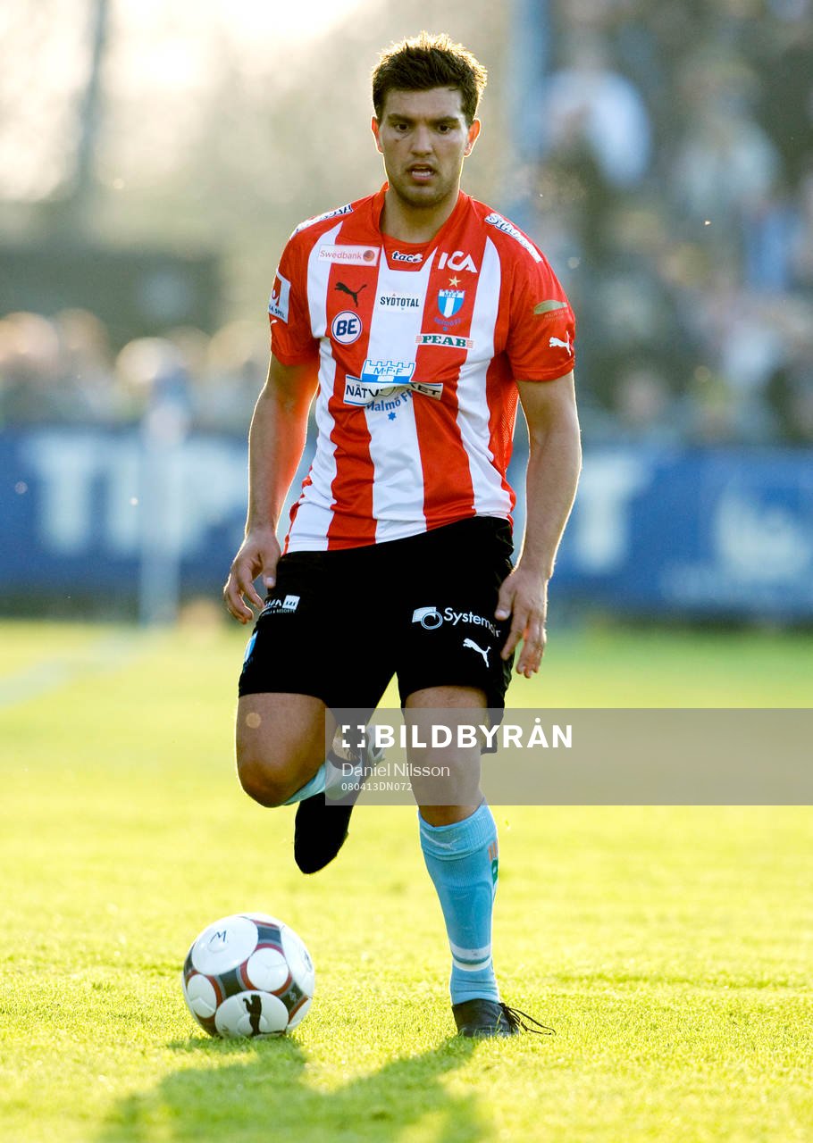 Fotboll, Allsvenskan, Labinot Harbuzi,  Malmö