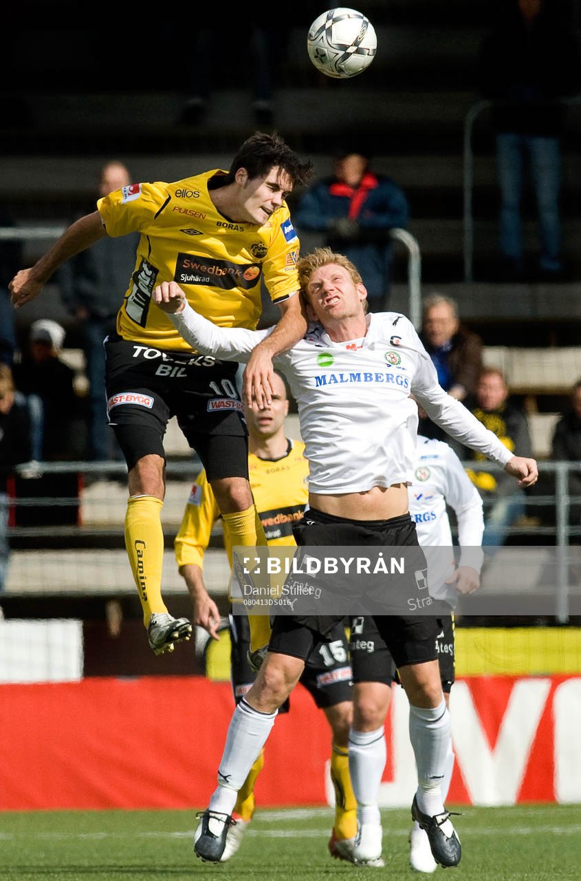Sebastian Henriksson, Örebro, Denni Avdic, Elfsborg