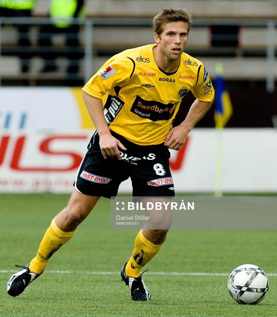 Anders Svensson, Elfsborg