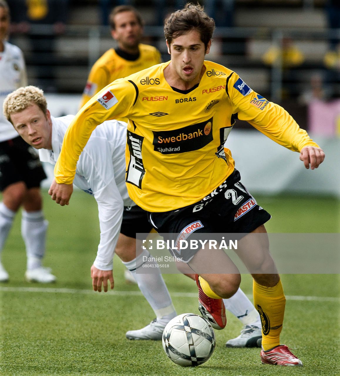 Emir Bajrami, Elfsborg