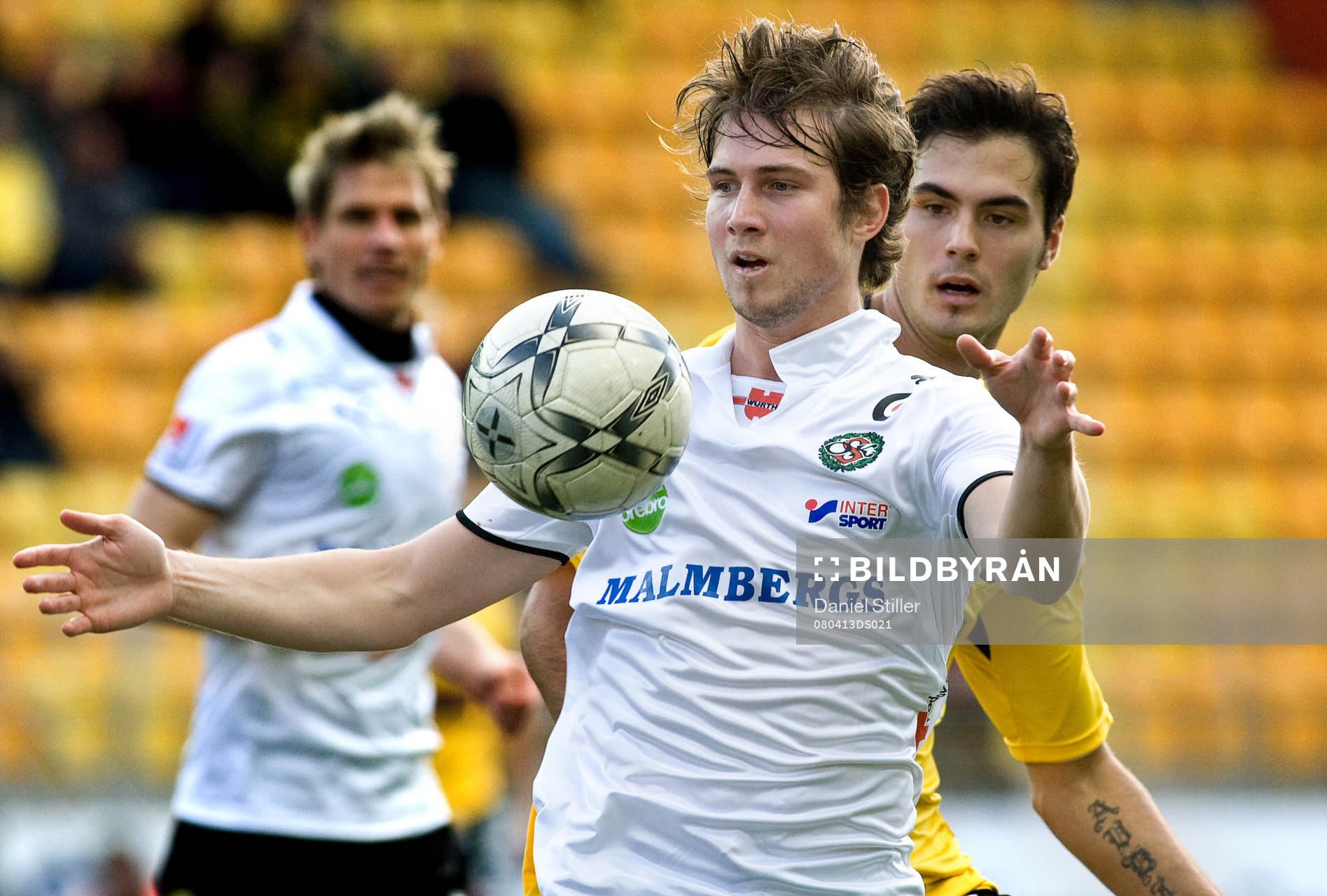 Denni Avdic, Elfsborg