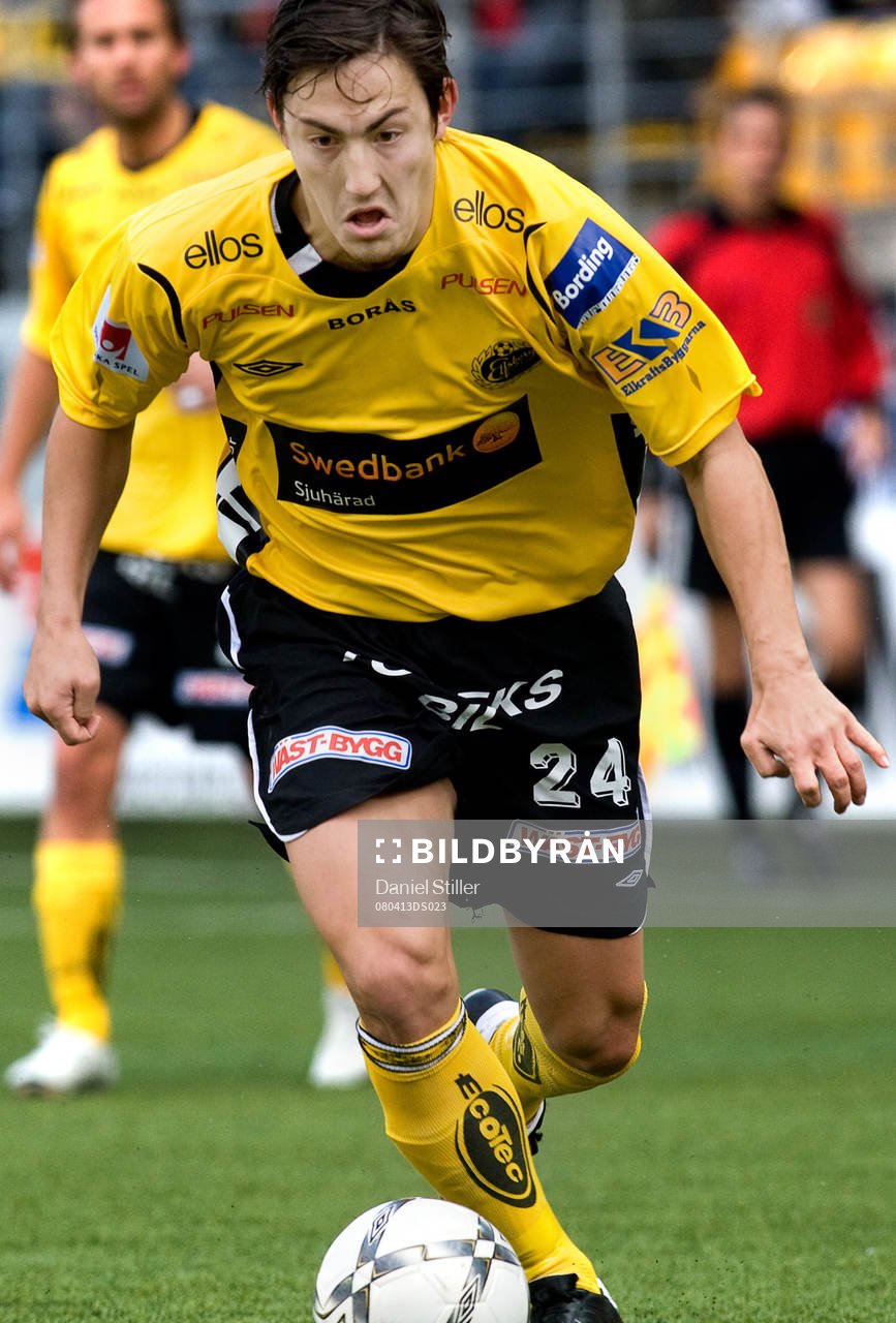 Stefan Ishizaki, Elfsborg