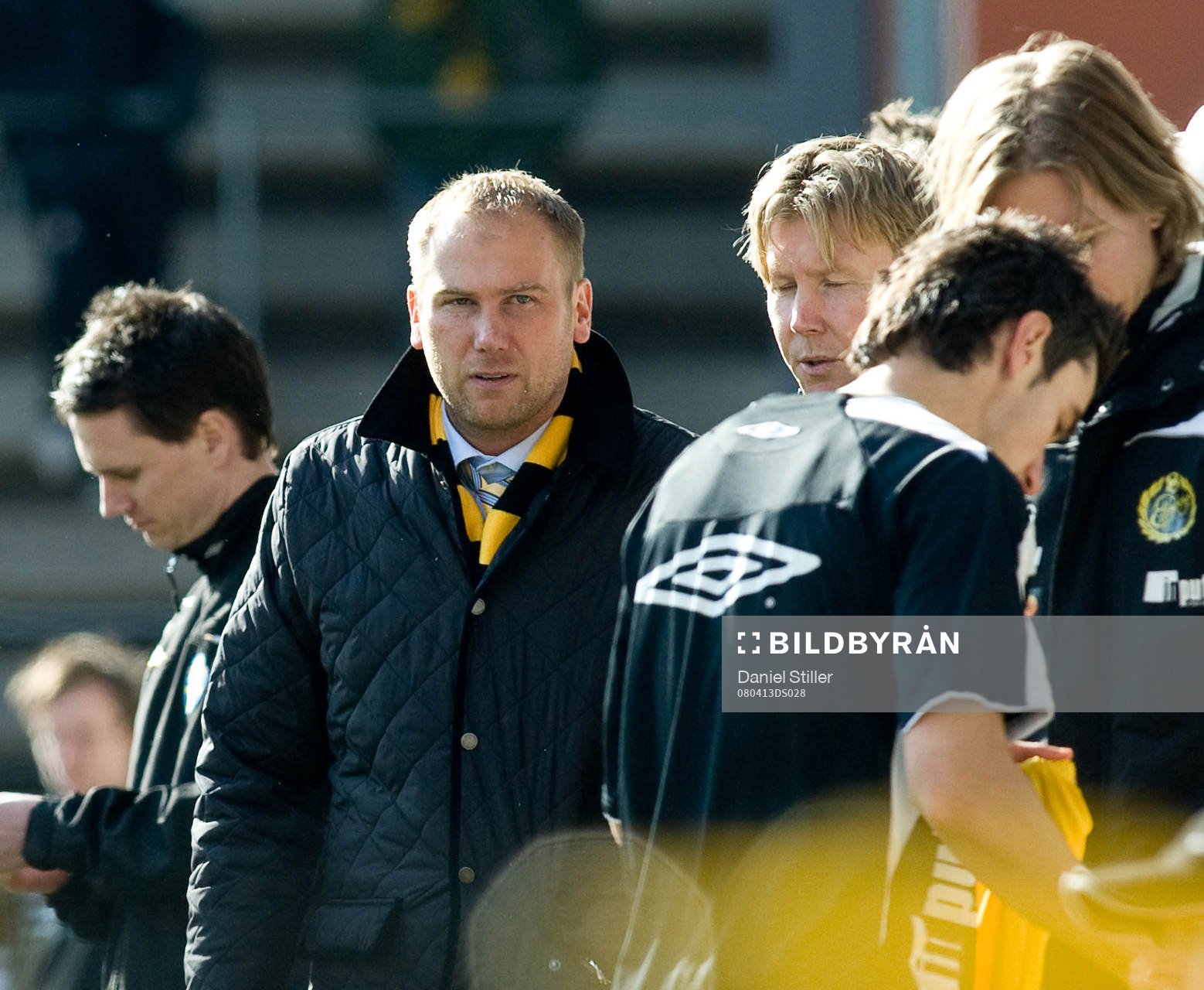Tränare Elfsborg, Magnus Haglund
