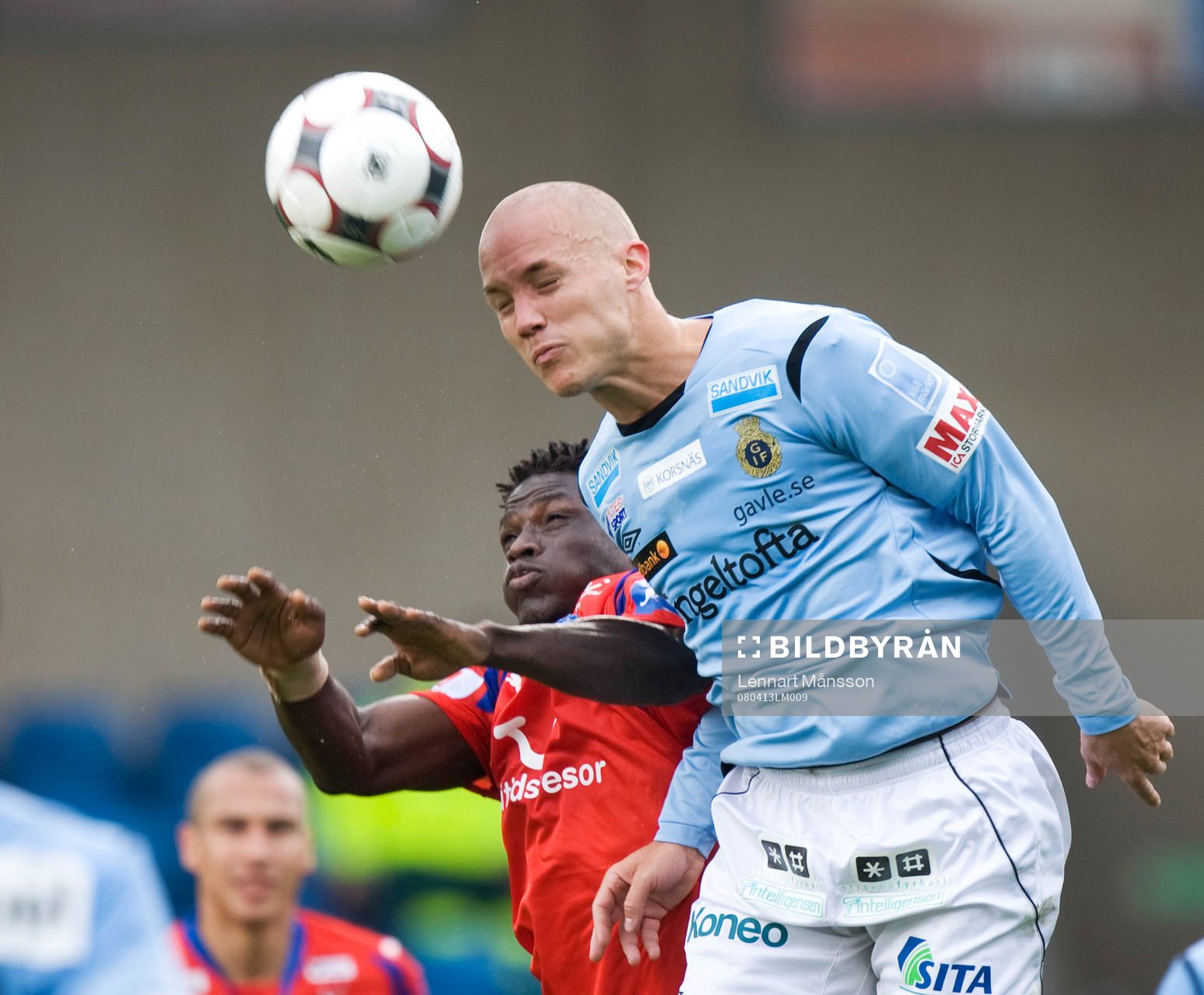Jonas Claesson nickar