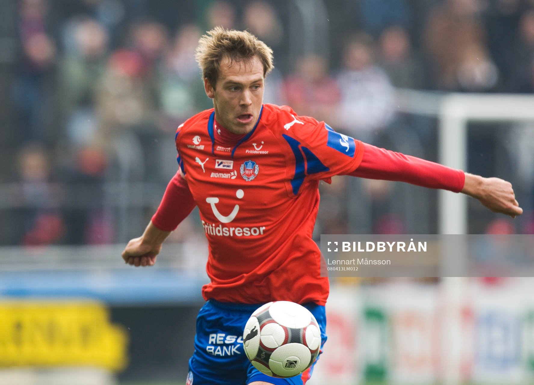 Andreas Granqvist, Helsingborg