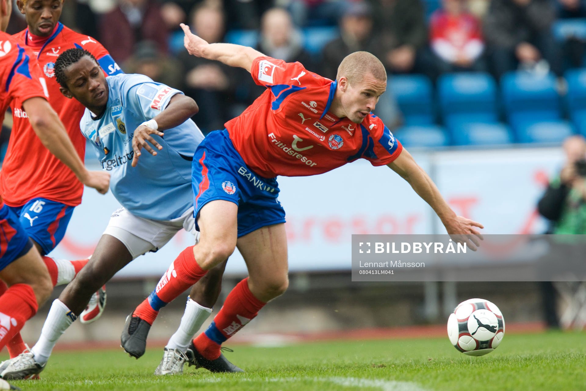 1-0 skytten Christoffer Andersson