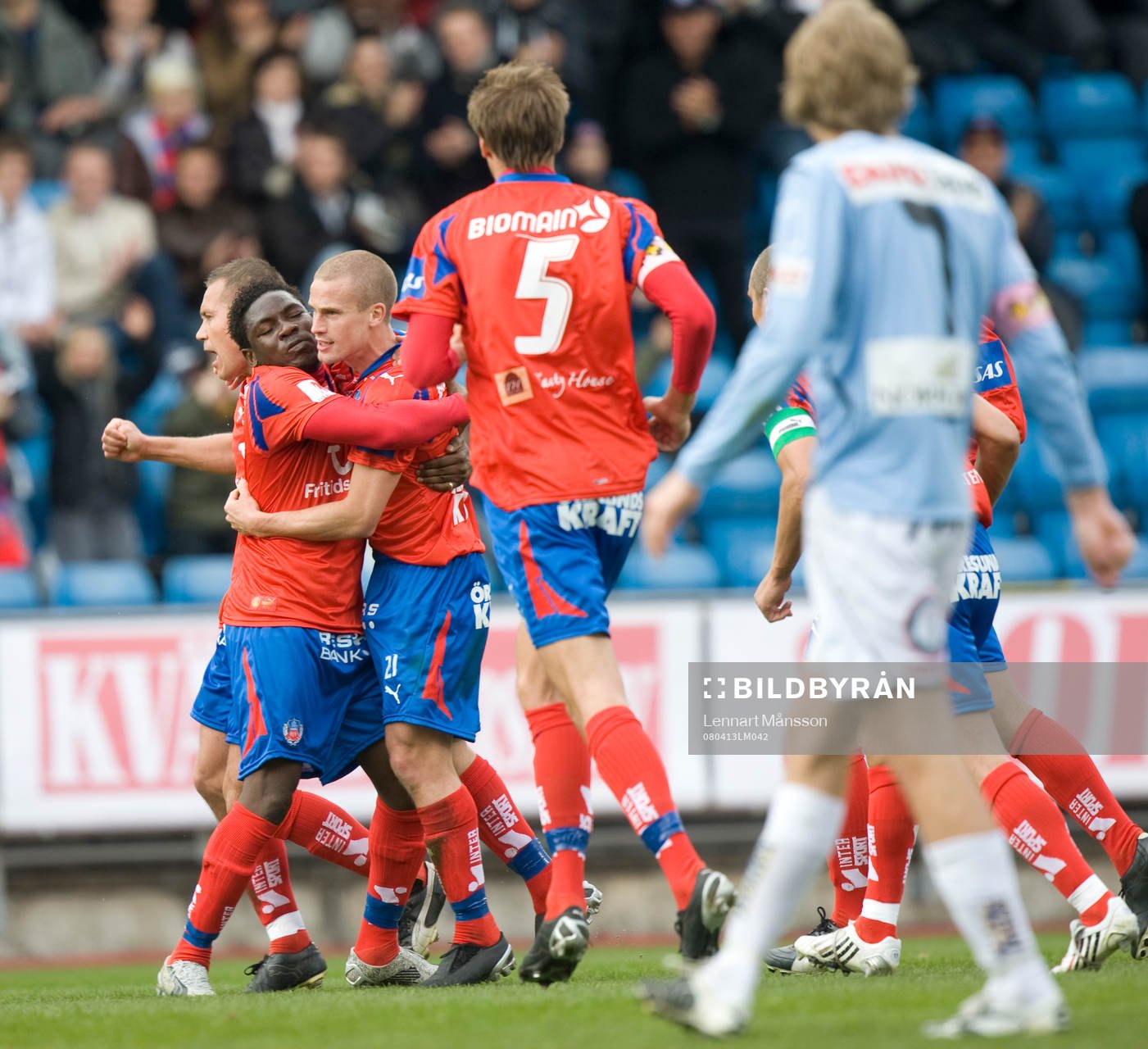 1-0  Christoffer Andersson