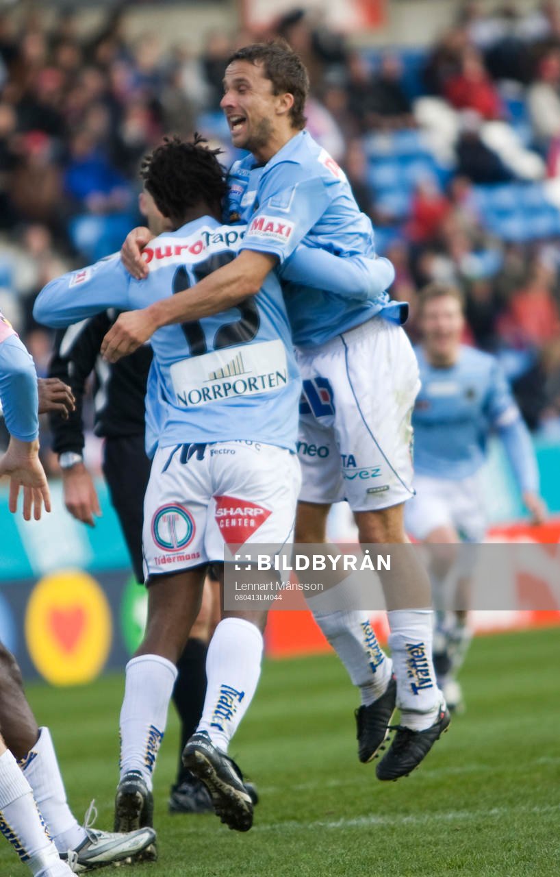 2-2 på övertid, Amadou Jawo