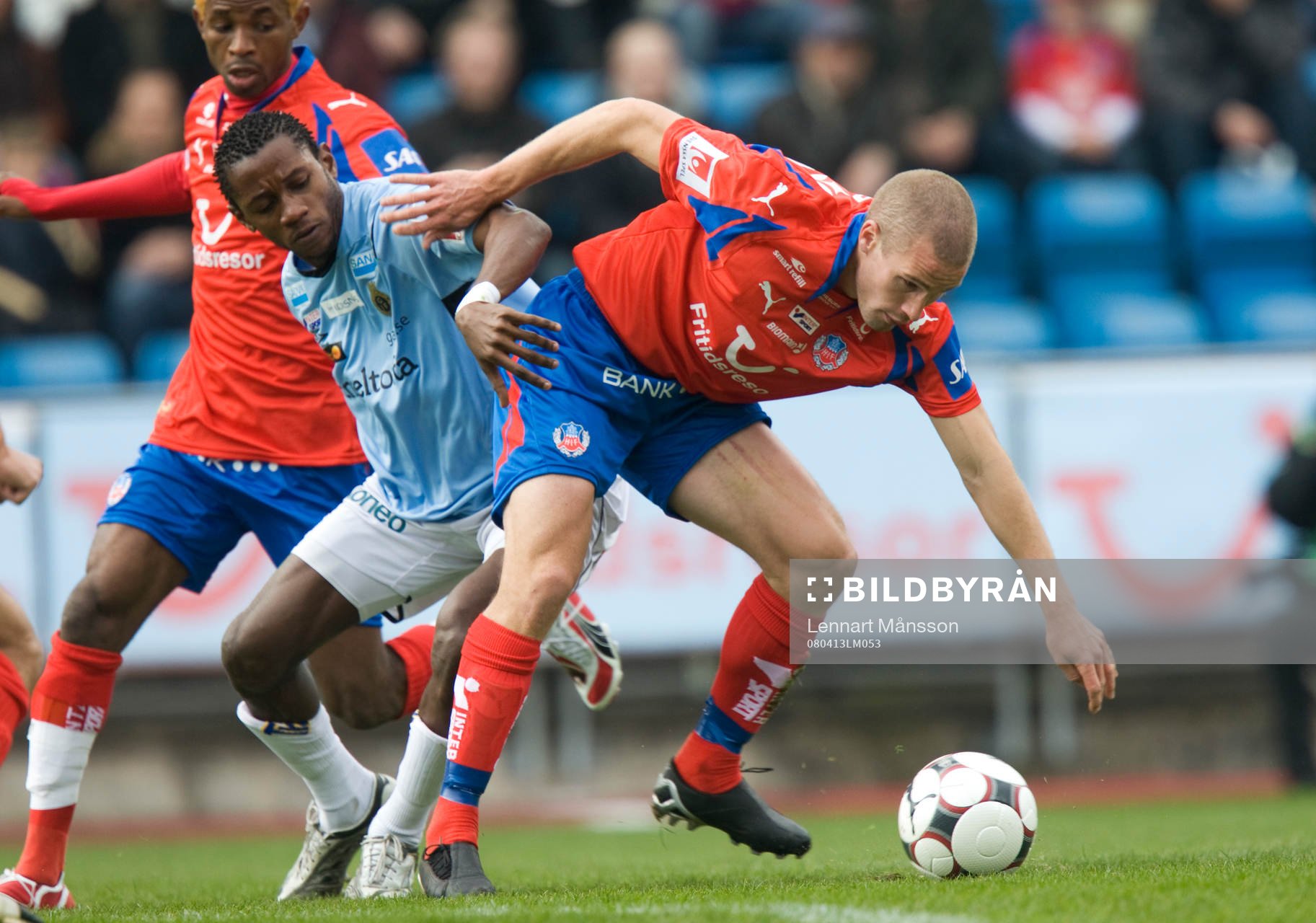 Christoffer Andersson rycker loss