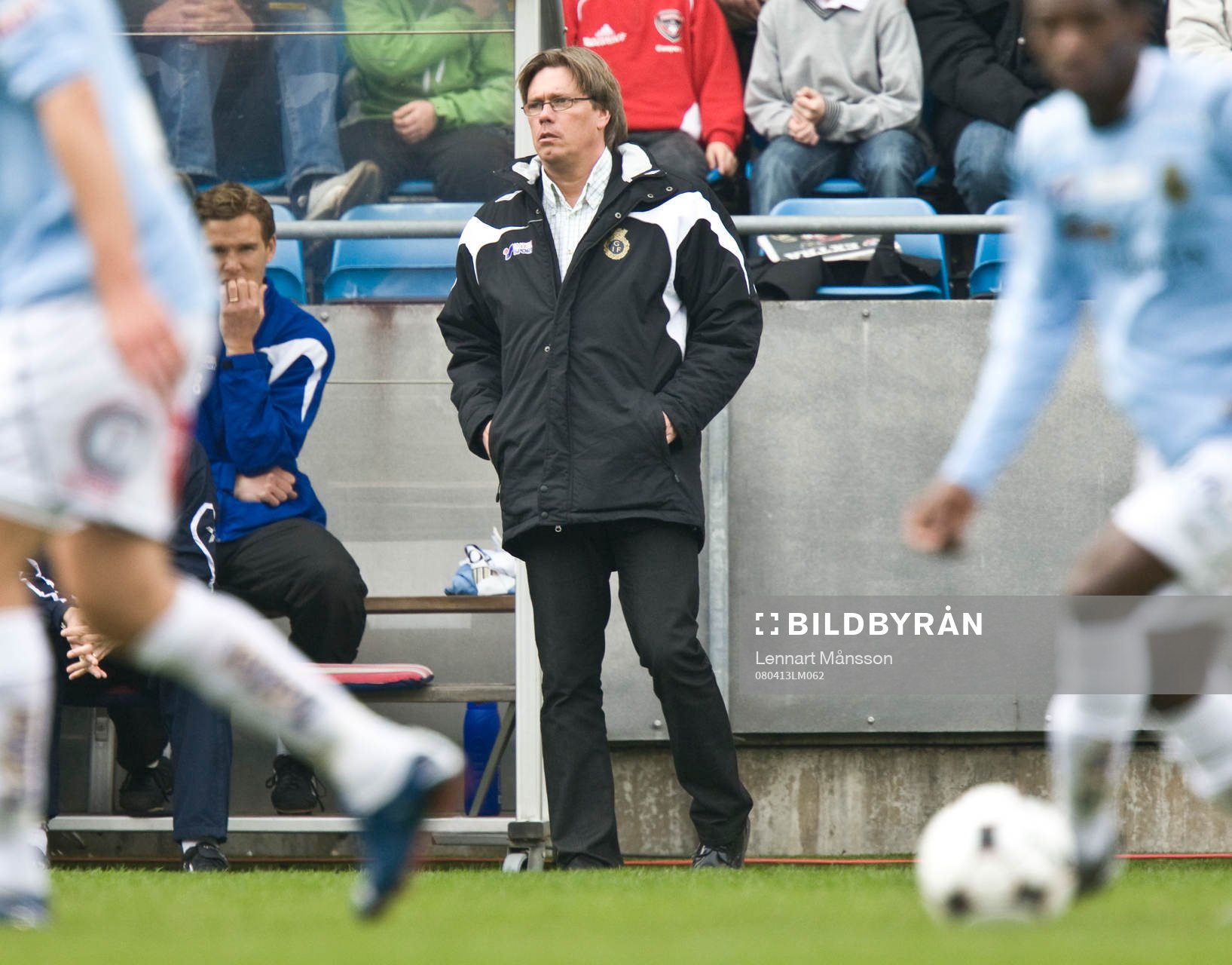 Per Olsson, tränare
