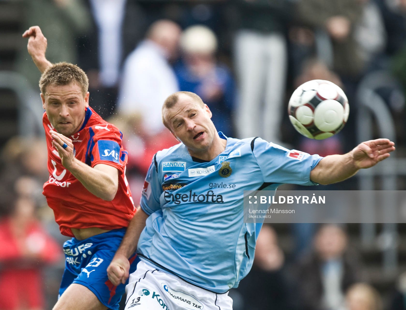 Erik Wahlstedt och Hans Berggren