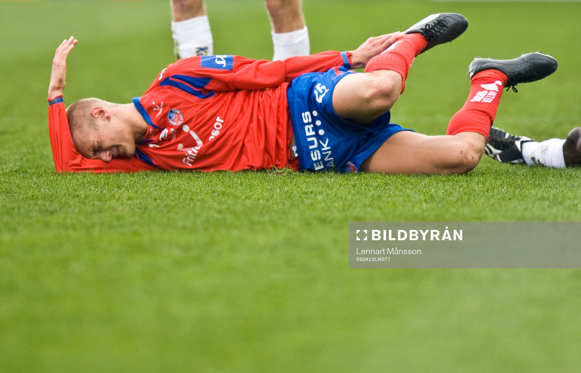 Joel Ekstrand, skada, smärta