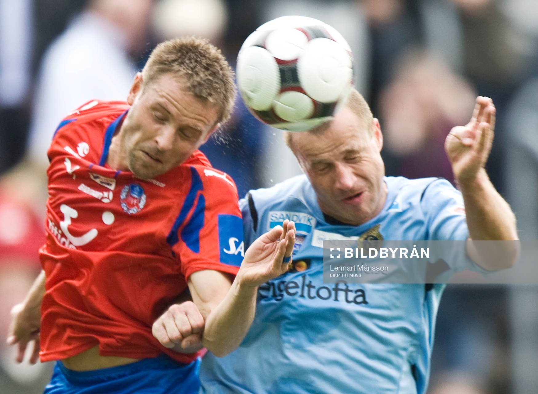 Erik Wahlstedt och Hans Berggren