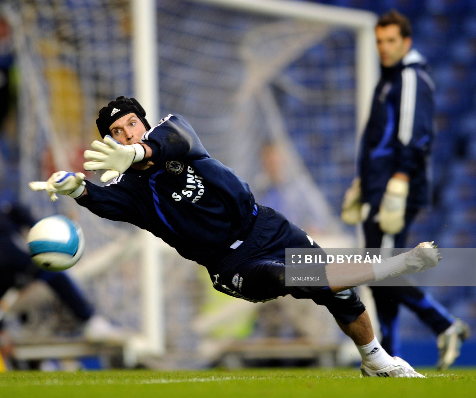 Petr Cech, Chelsea (Målvakt)