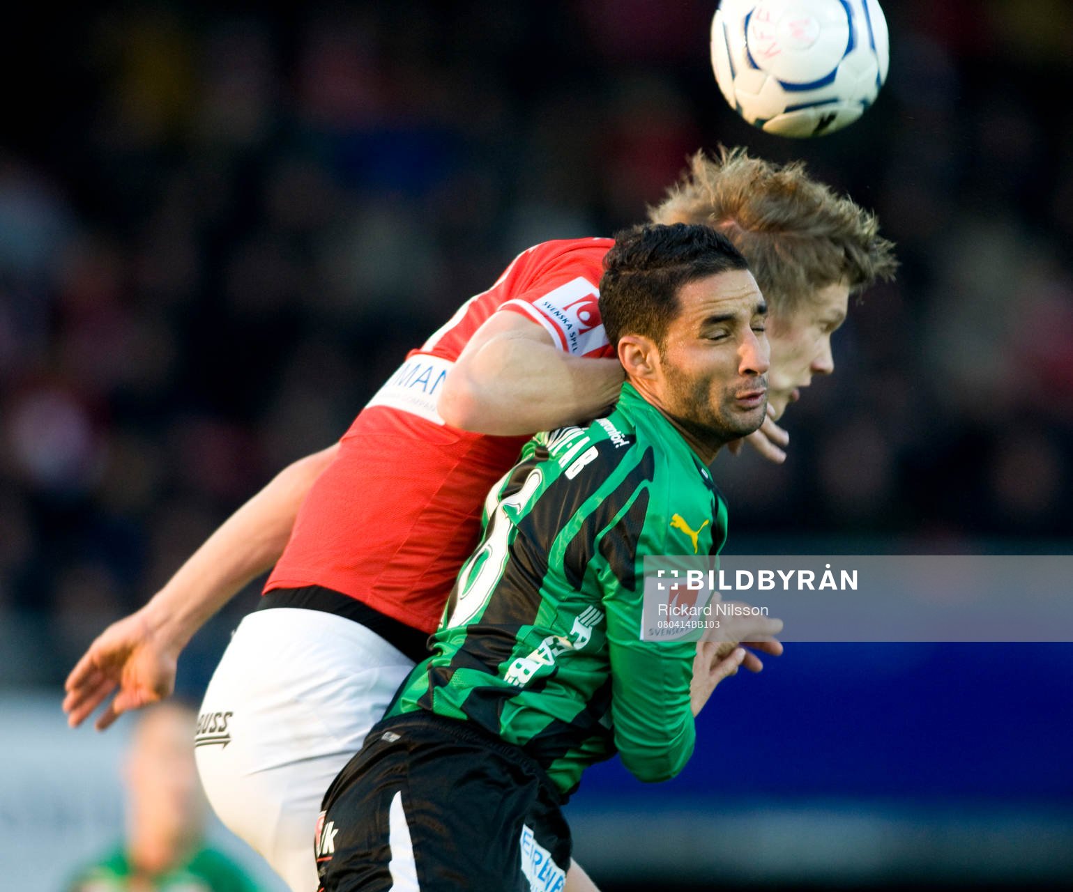 David Durmaz, Gais och David Elm, Kalmar