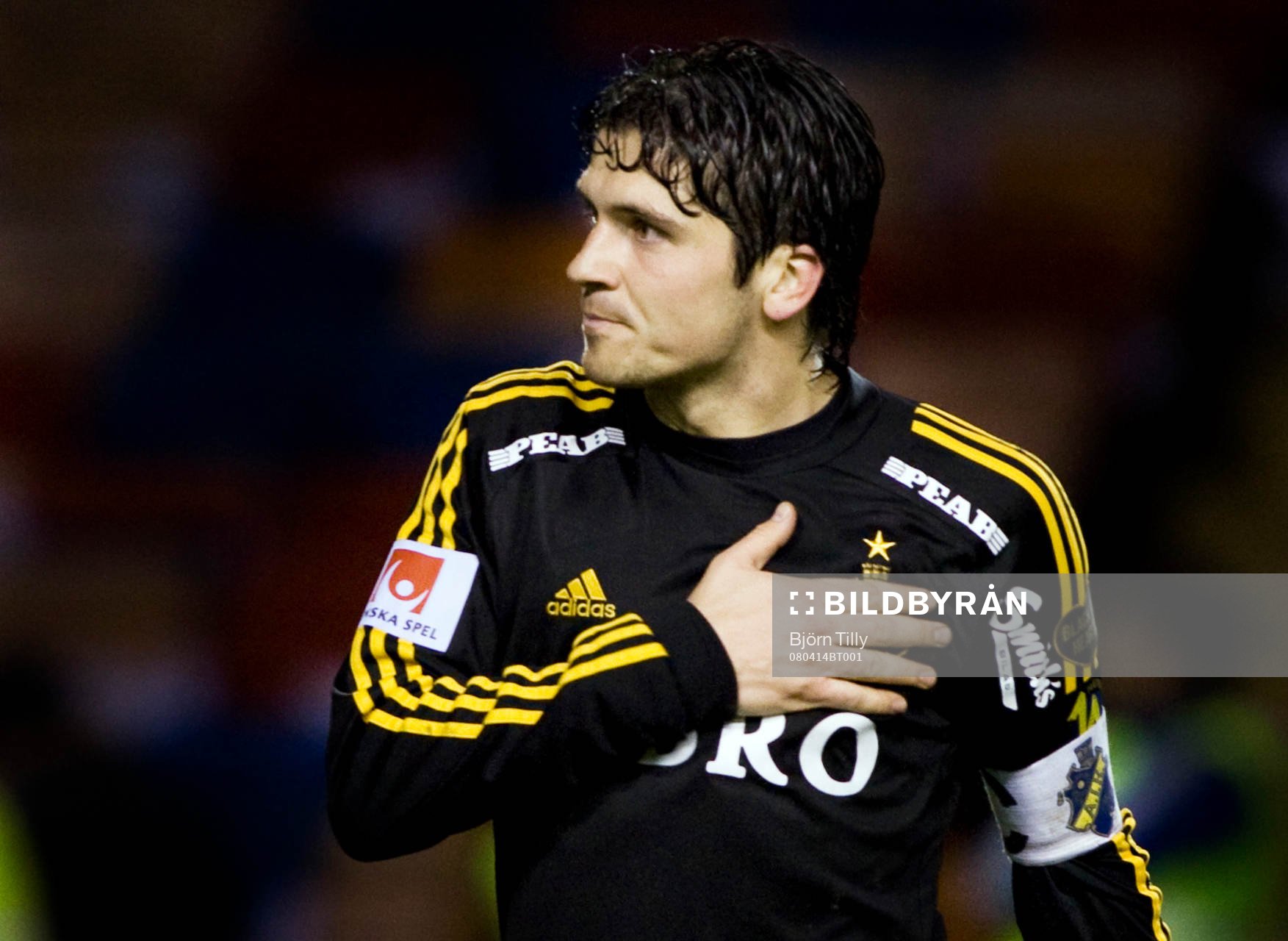   Bojan Djordjic.