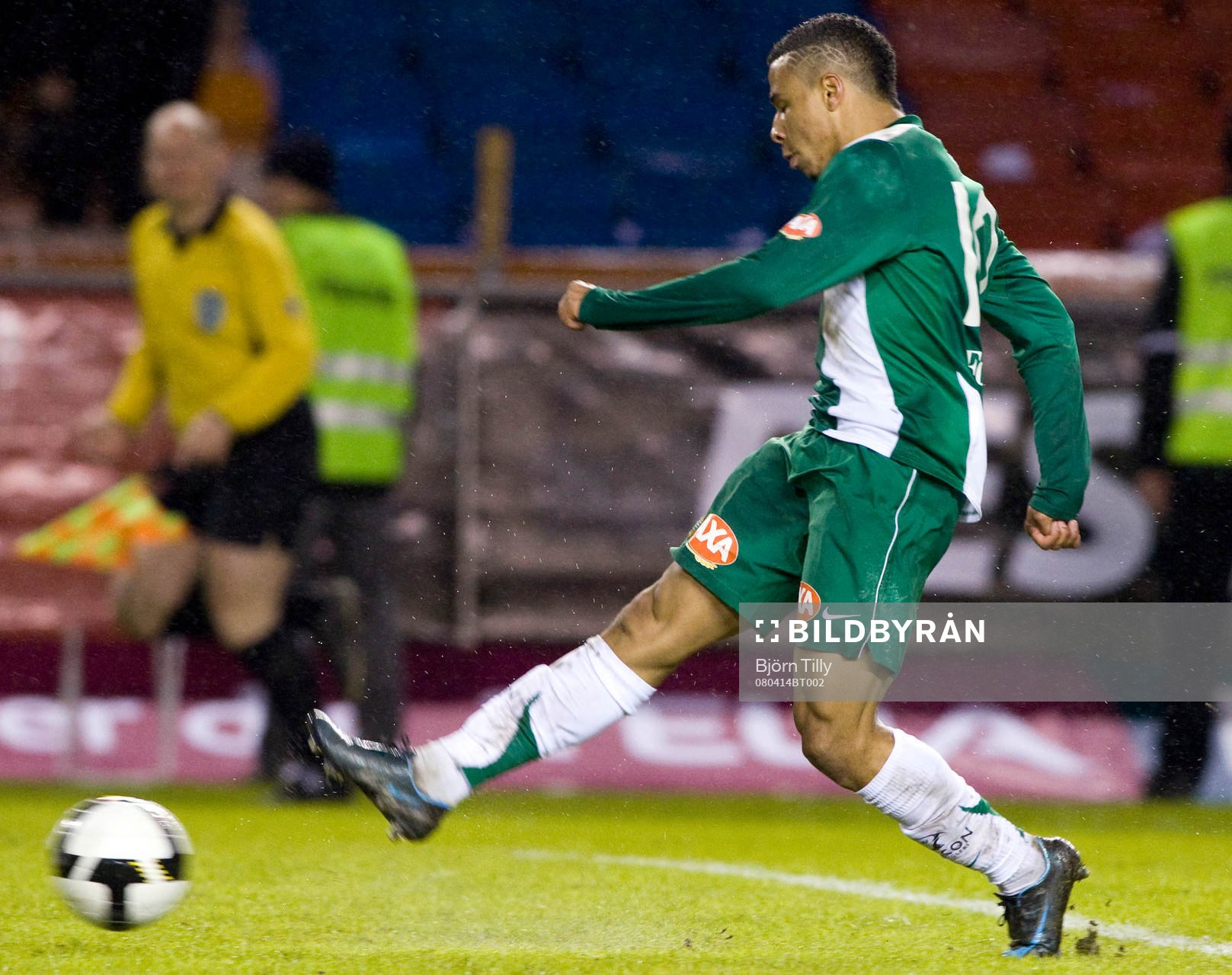  Charlie Davies.