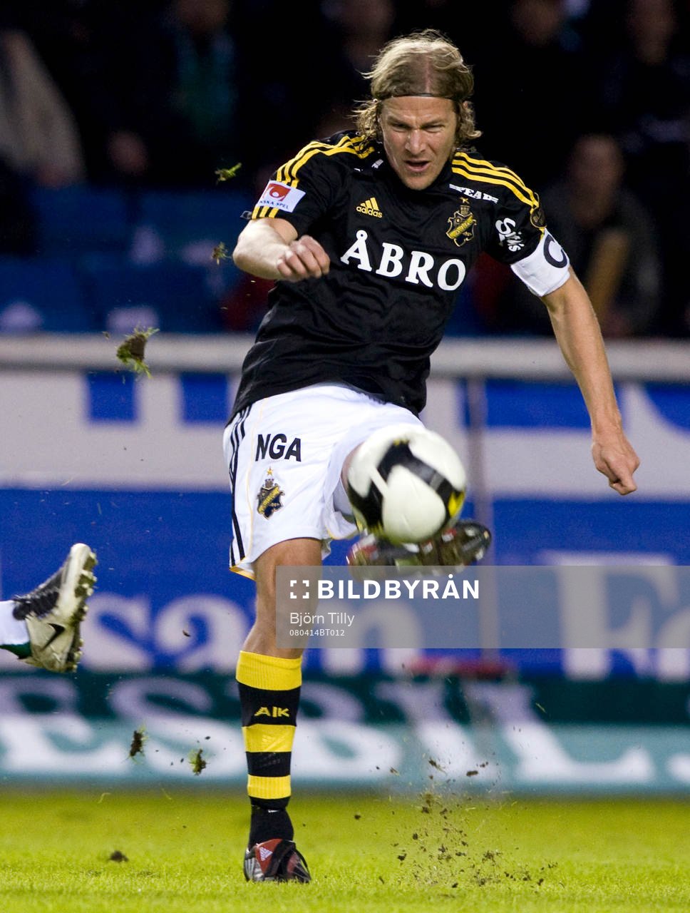 Daniel Tjernström