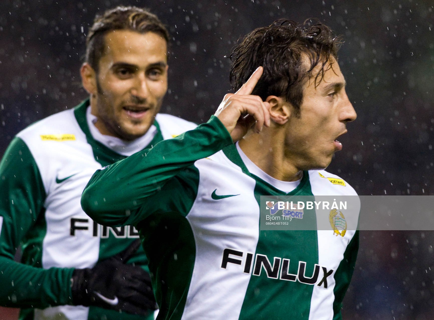 Louay Chanko, Hammarby