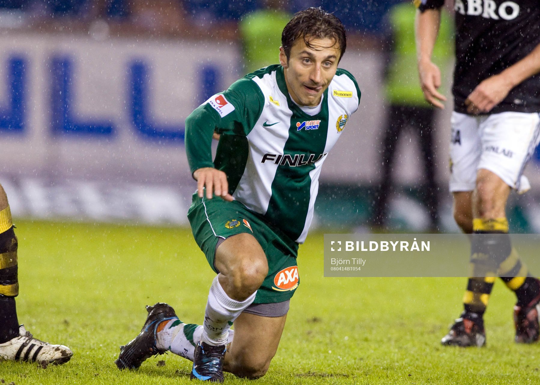 Louay Chanko, Hammarby