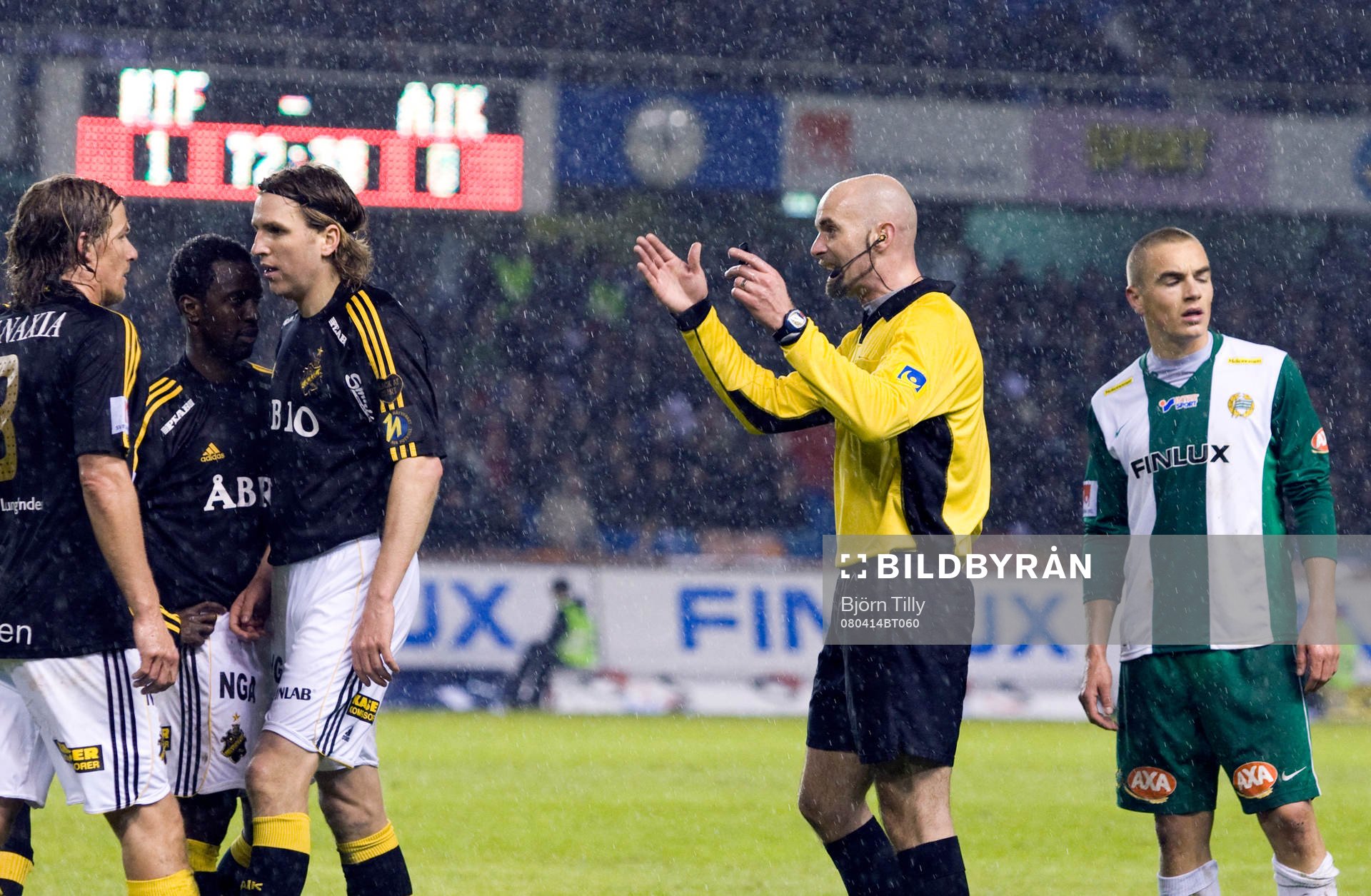 Stefan Johannesson, domare